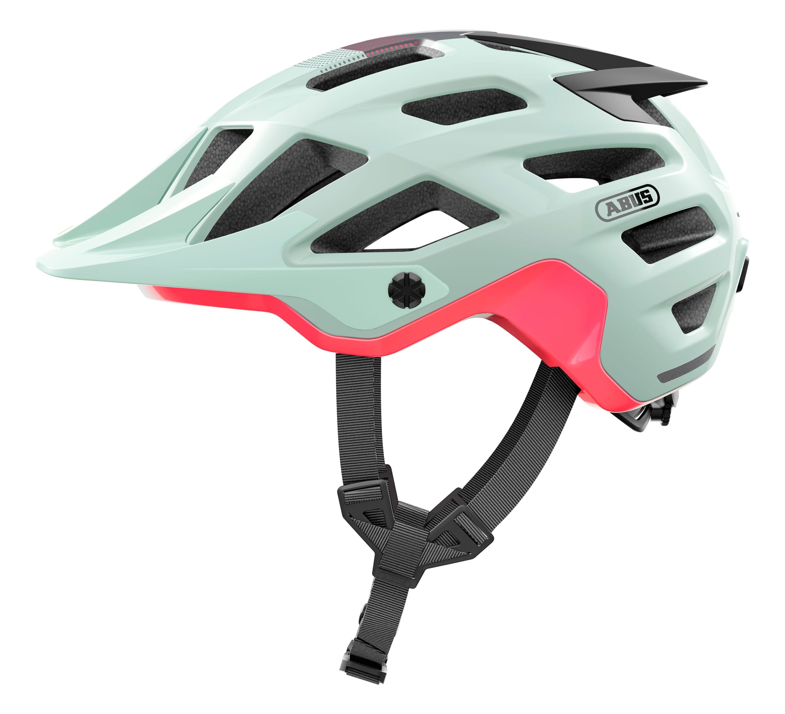Abus Helmet Moventor 2.0 Iced Mint S 51-55cm