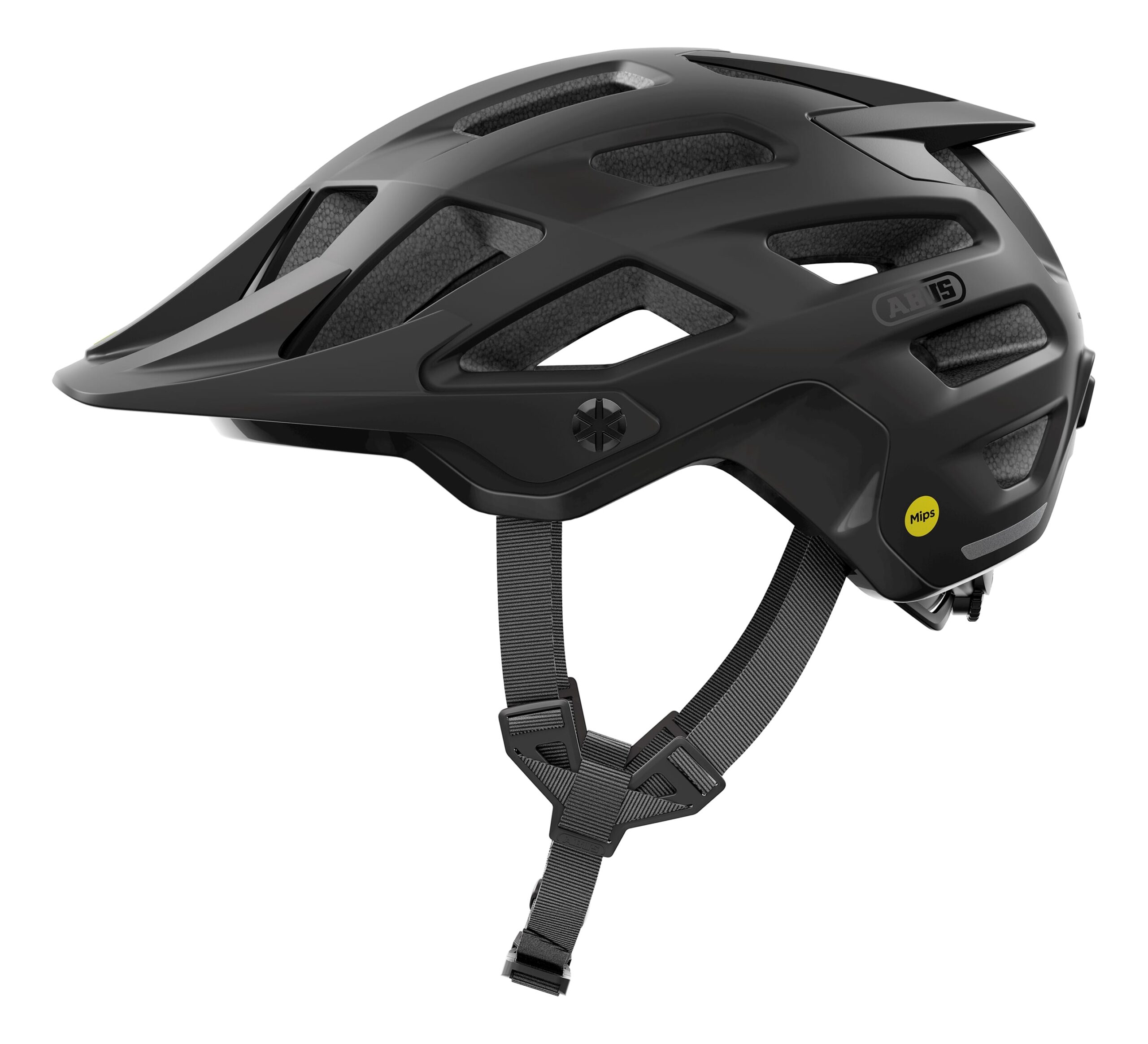 Abus Helmet Moventor 2.0 MIPS Velvet Black L 57-61cm