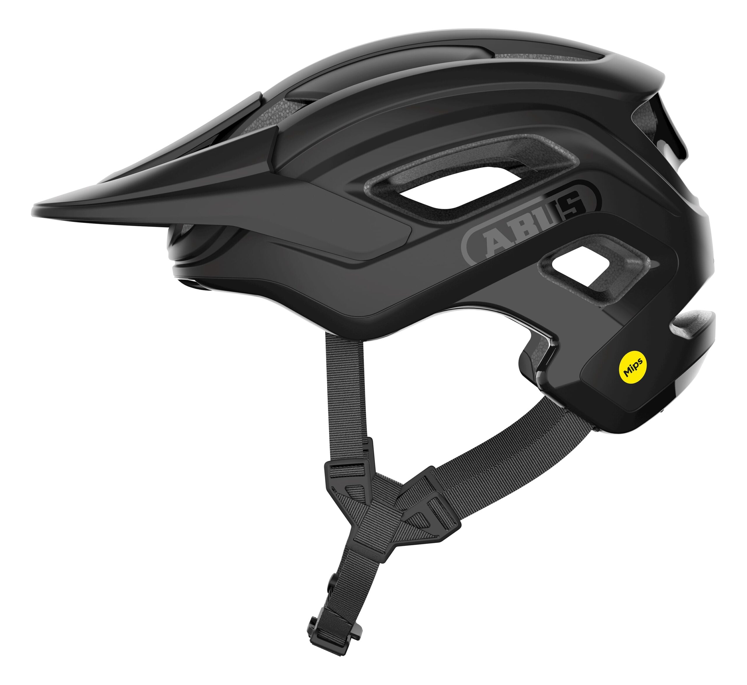 Abus Helmet CliffHanger MIPS Velvet Black S 51-55cm