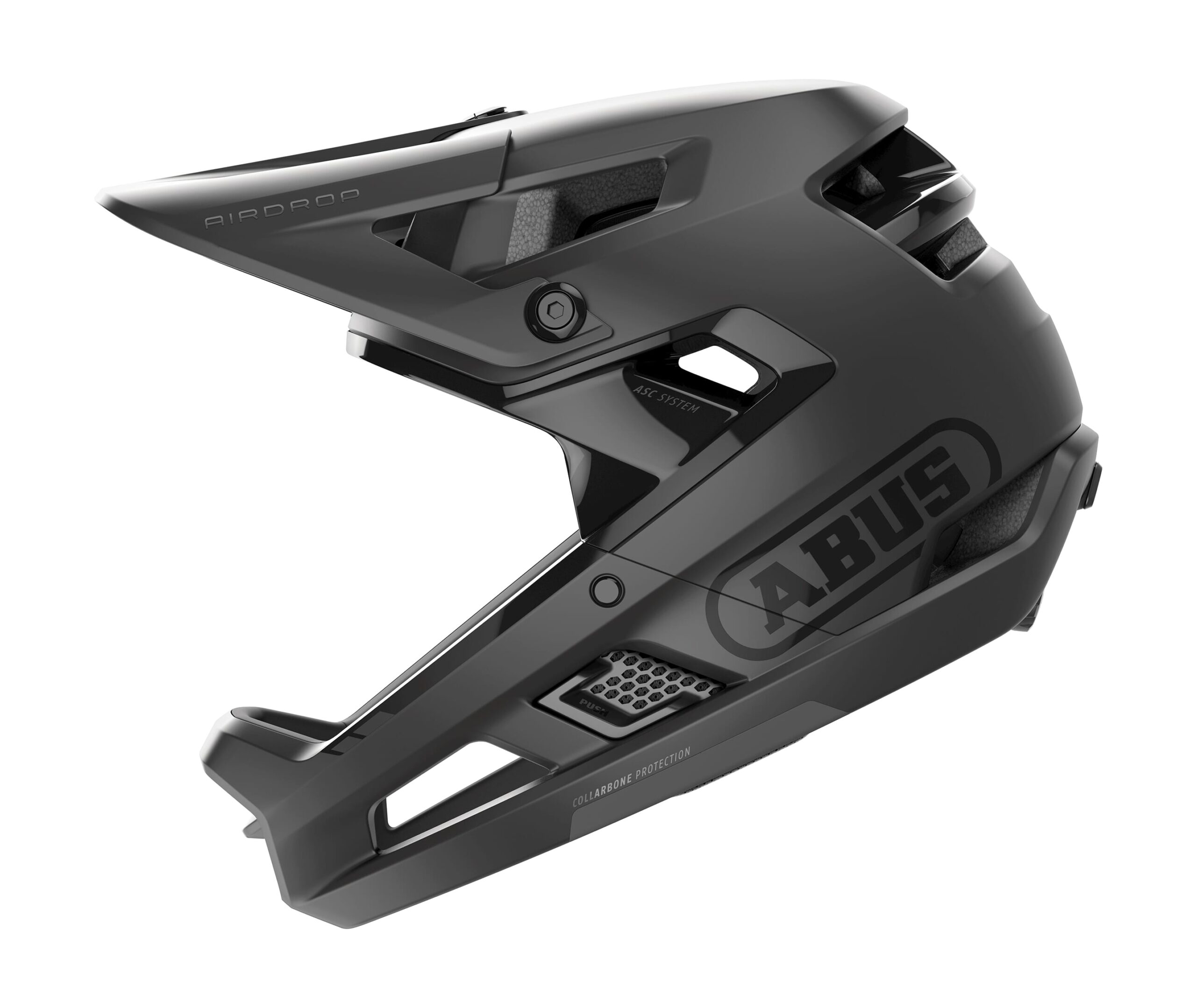 Abus Helmet AirDrop MIPS Quin Velvet Black L-XL 58-62cm