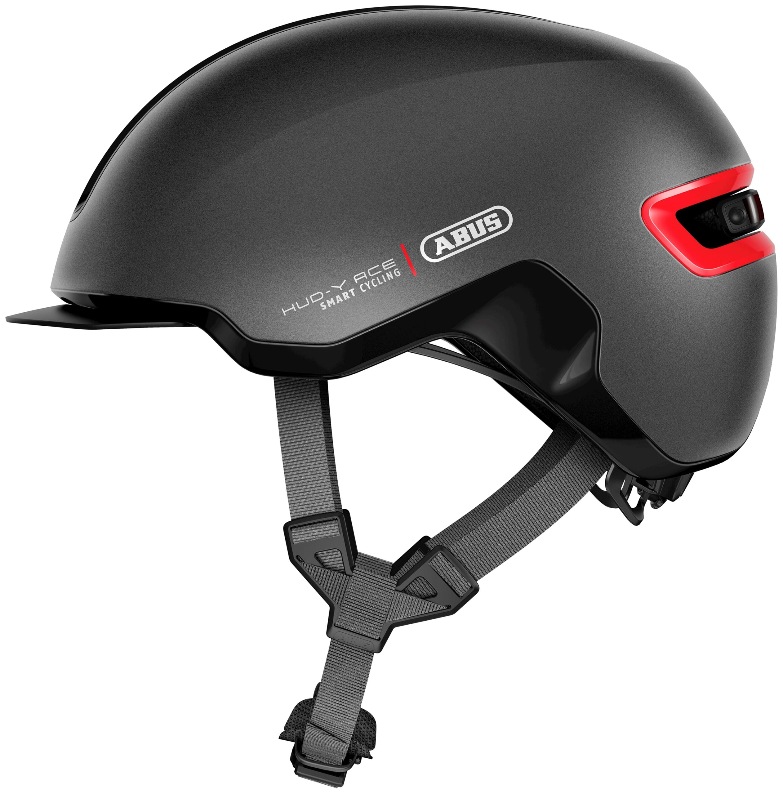 Abus Helmet HUD-Y Titan M 54-58cm