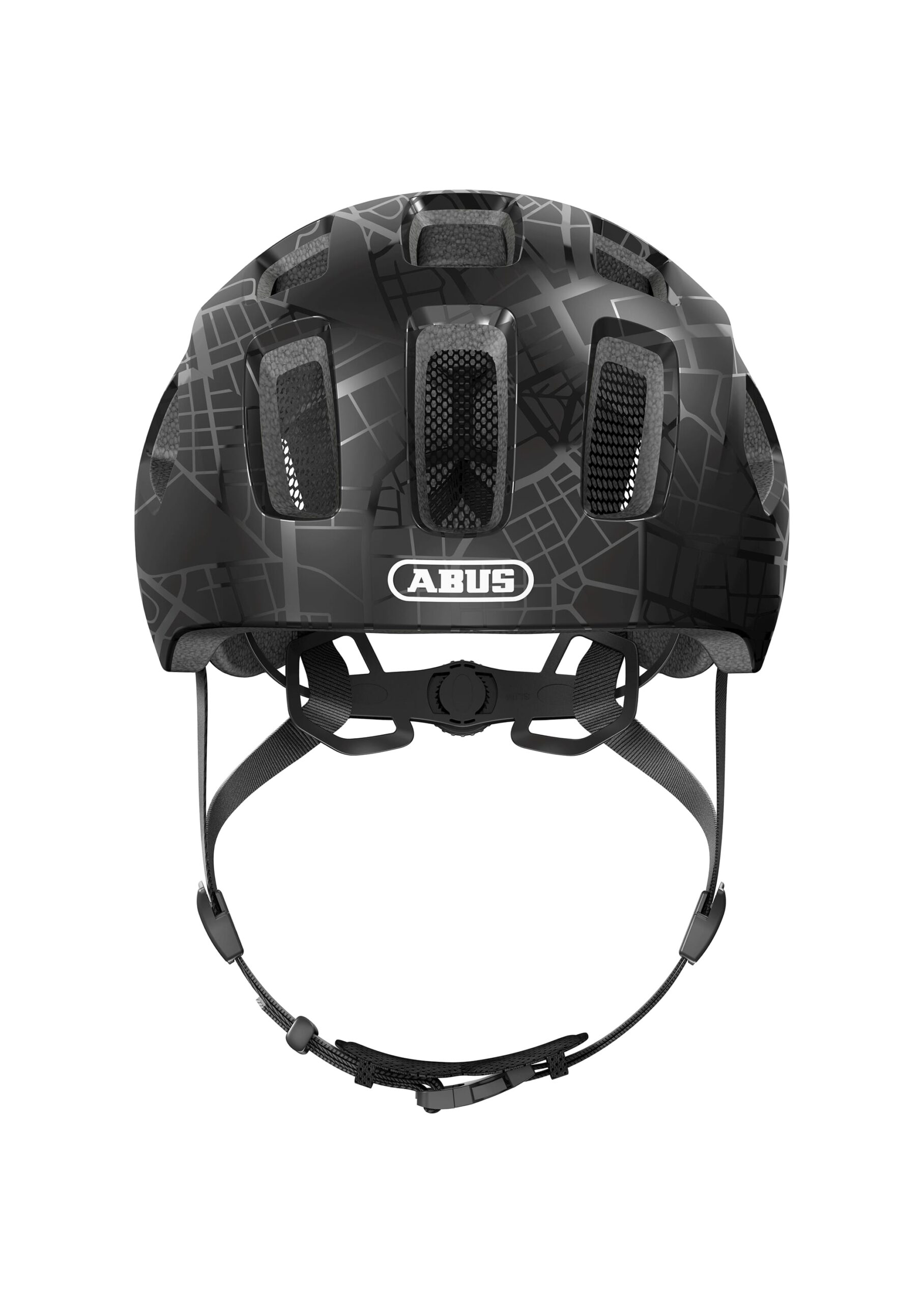 Abus Helmet Youn-I 2.0 Street Art M 52-57cm