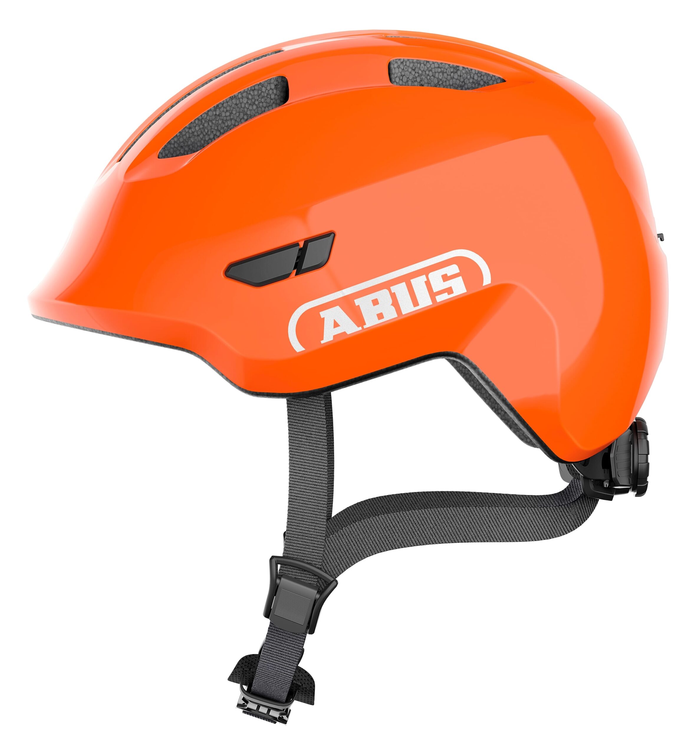 Abus Helmet Smiley 3.0 Shiny Orange S 45-50cm