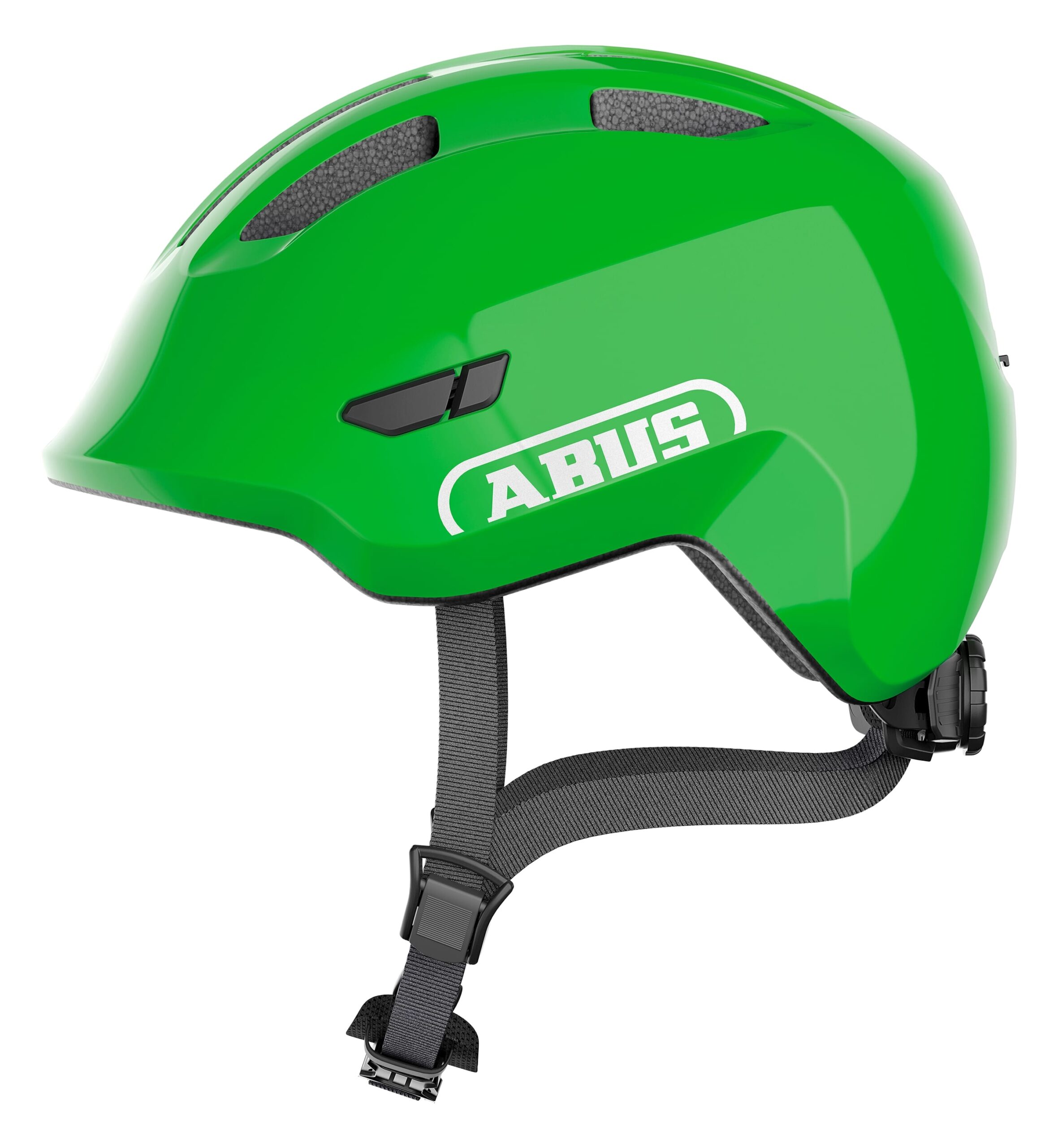 Abus Helmet Smiley 3.0 Shiny Green S 45-50cm