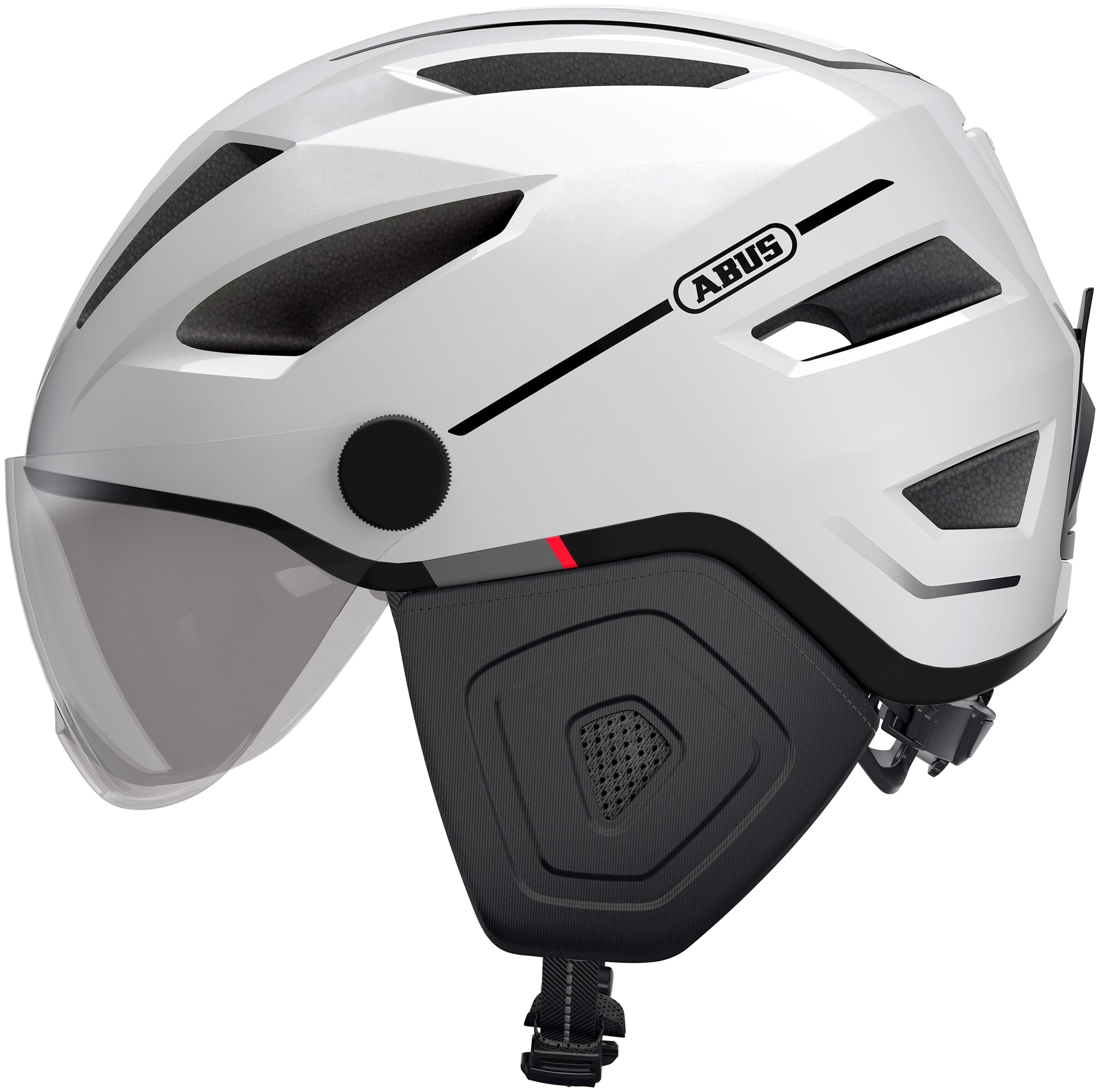 Abus Helmet Pedelec 2.0 Ace Pearl White S 51-55cm