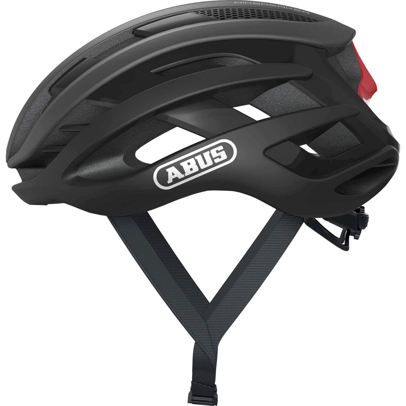 Abus Helmet Airbreaker Dark Grey M 52-58cm