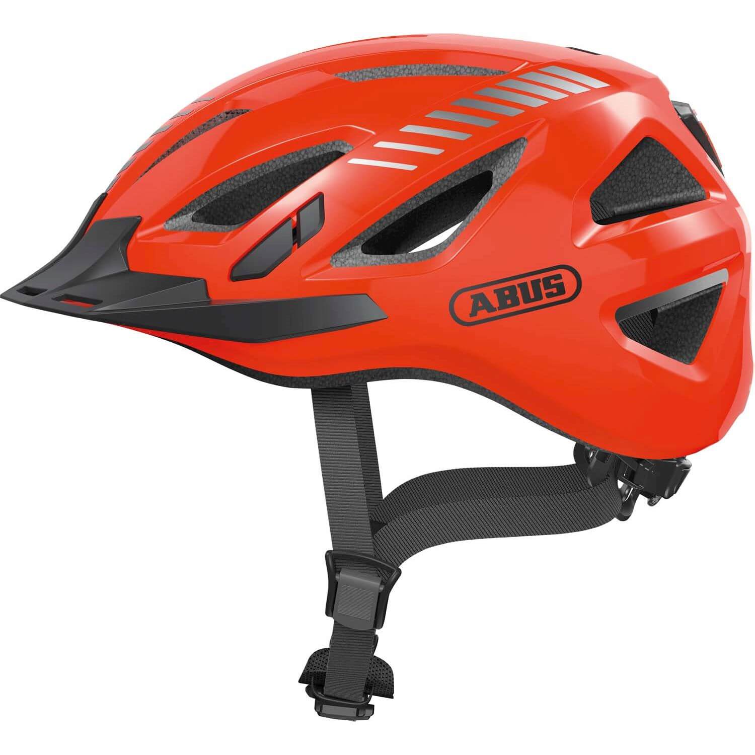 Abus Helmet Urban-I 3.0 Signal Orange S 51-55cm