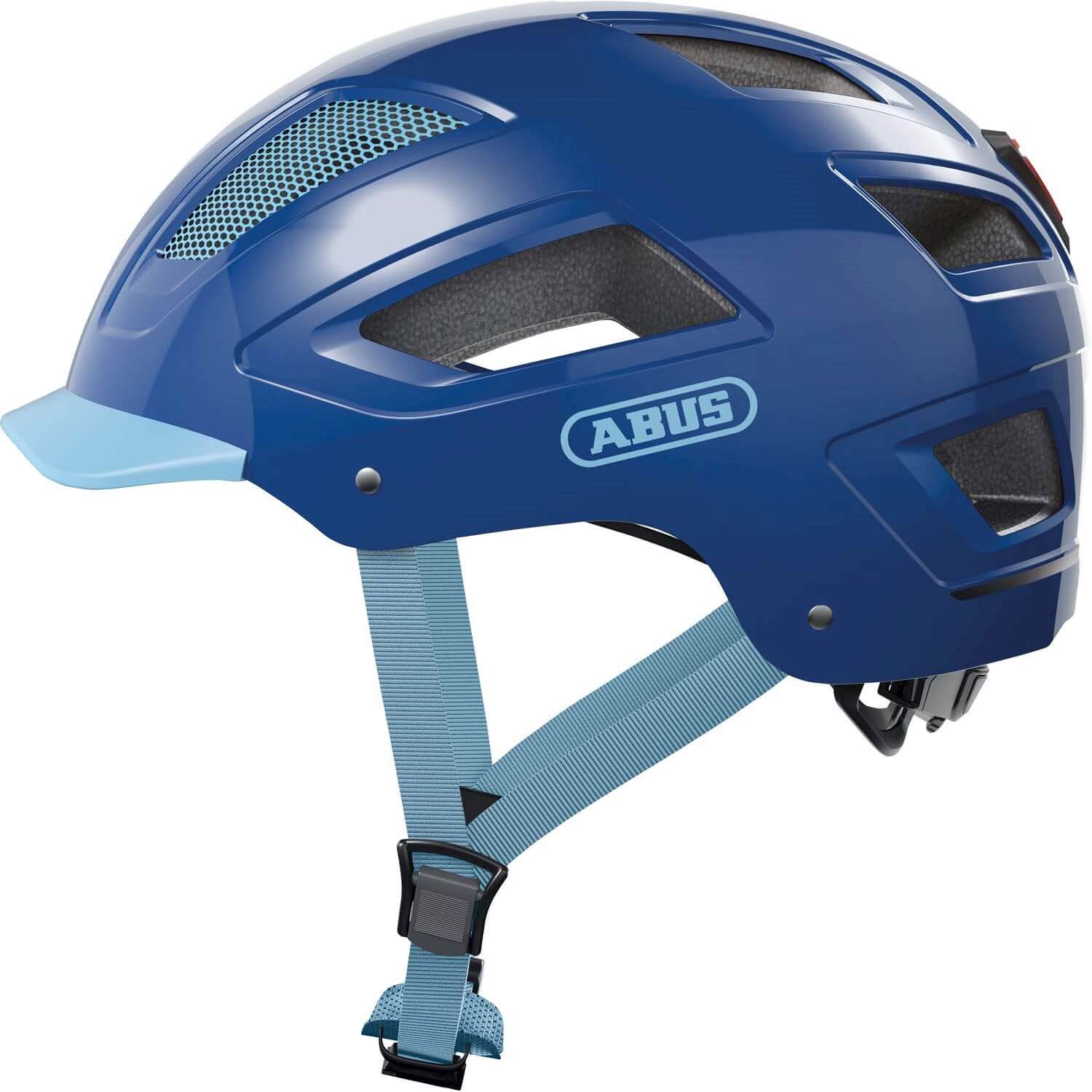 Abus Helmet Hyban 2.0 Core Blue L 56-61cm