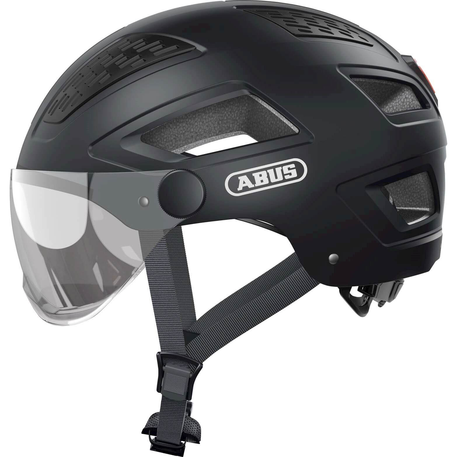 Abus Helmet Hyban 2.0 ACE Velvet Black XL 58-63cm