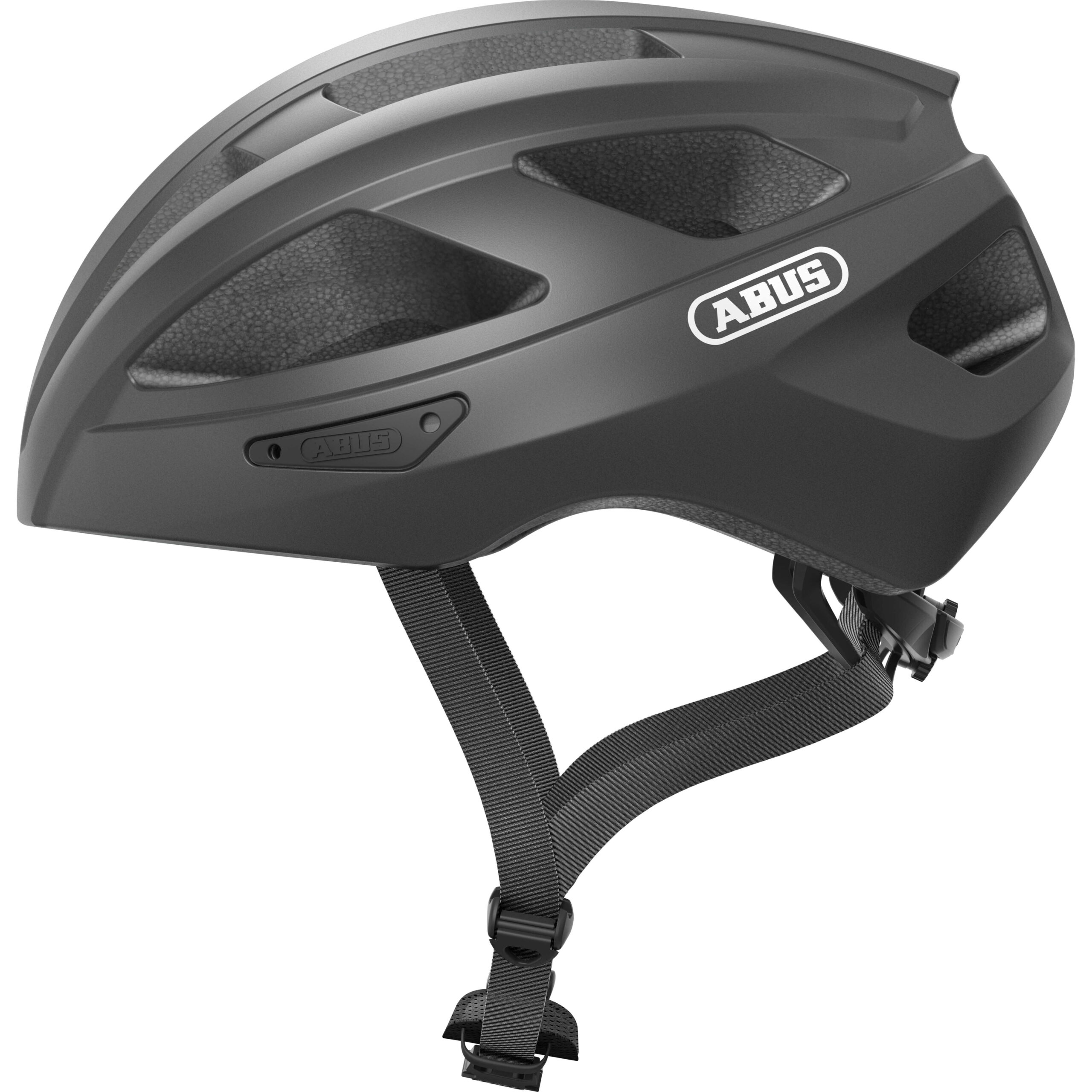 Abus Helmet Macator Shiny Titan M 52-58cm