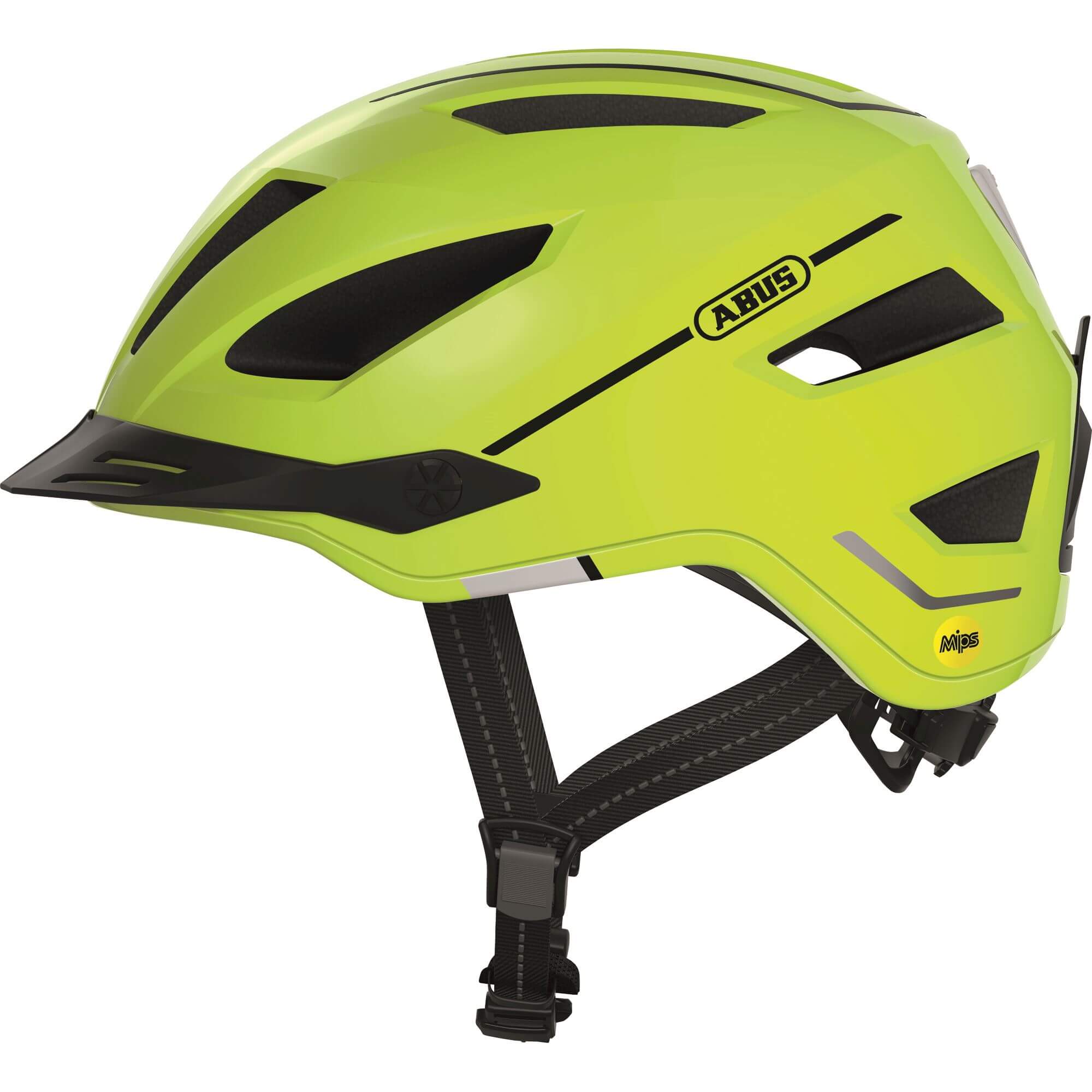 Abus Helmet Pedelec 2.0 MIPS Signal Yellow M 52-57cm