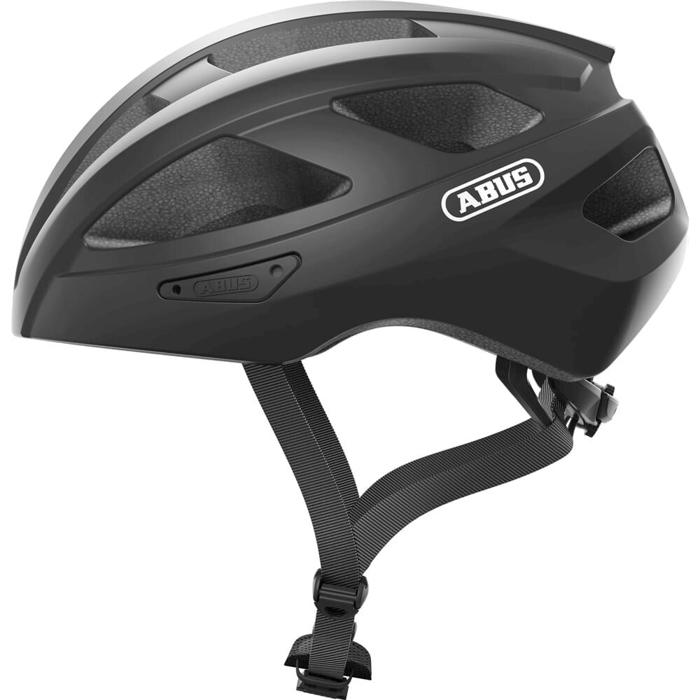 Abus Helmet Macator Matt Black S 51-55cm
