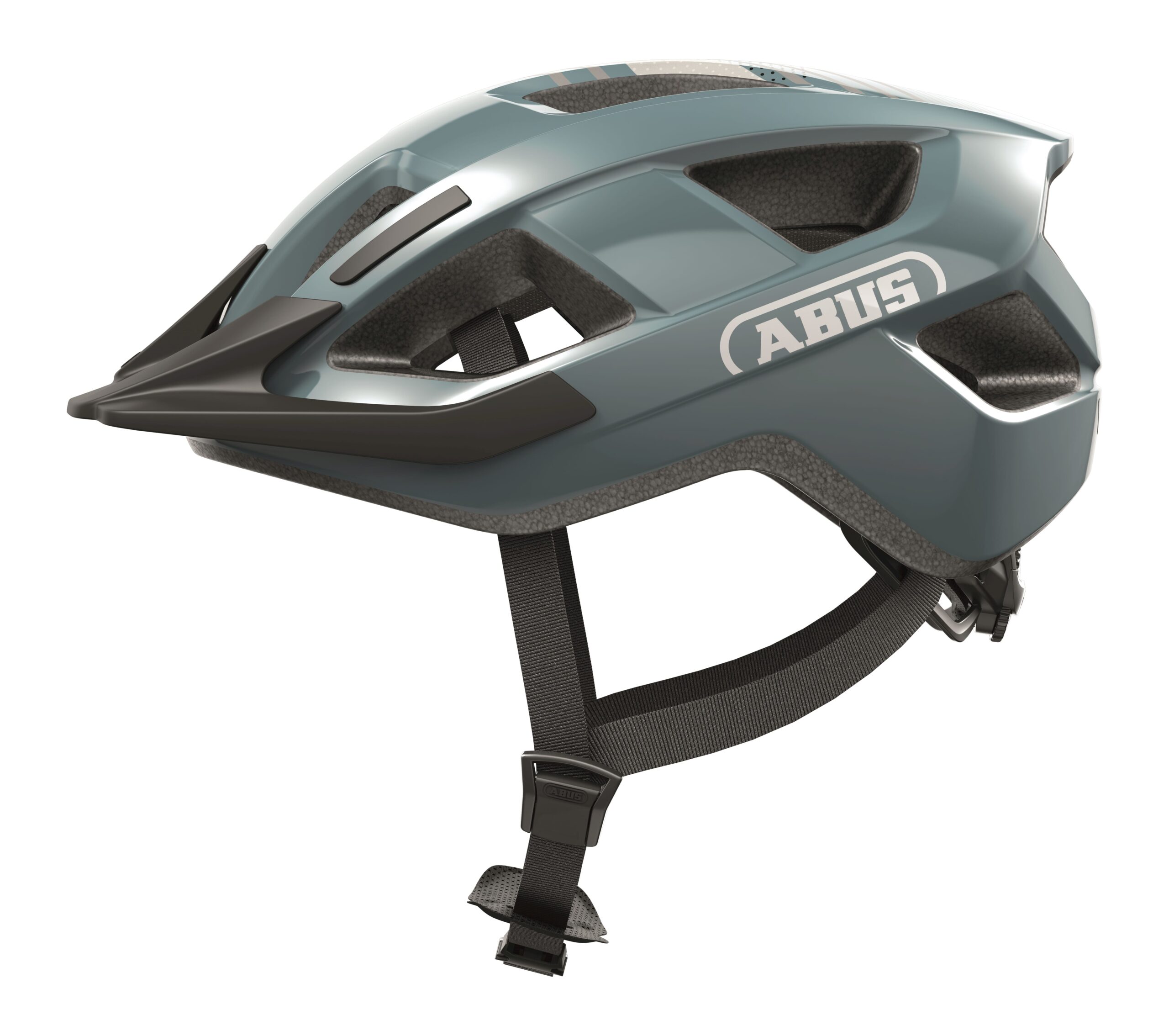Abus Helmet Aduro 3.0 Glacier Blue M 52-58cm