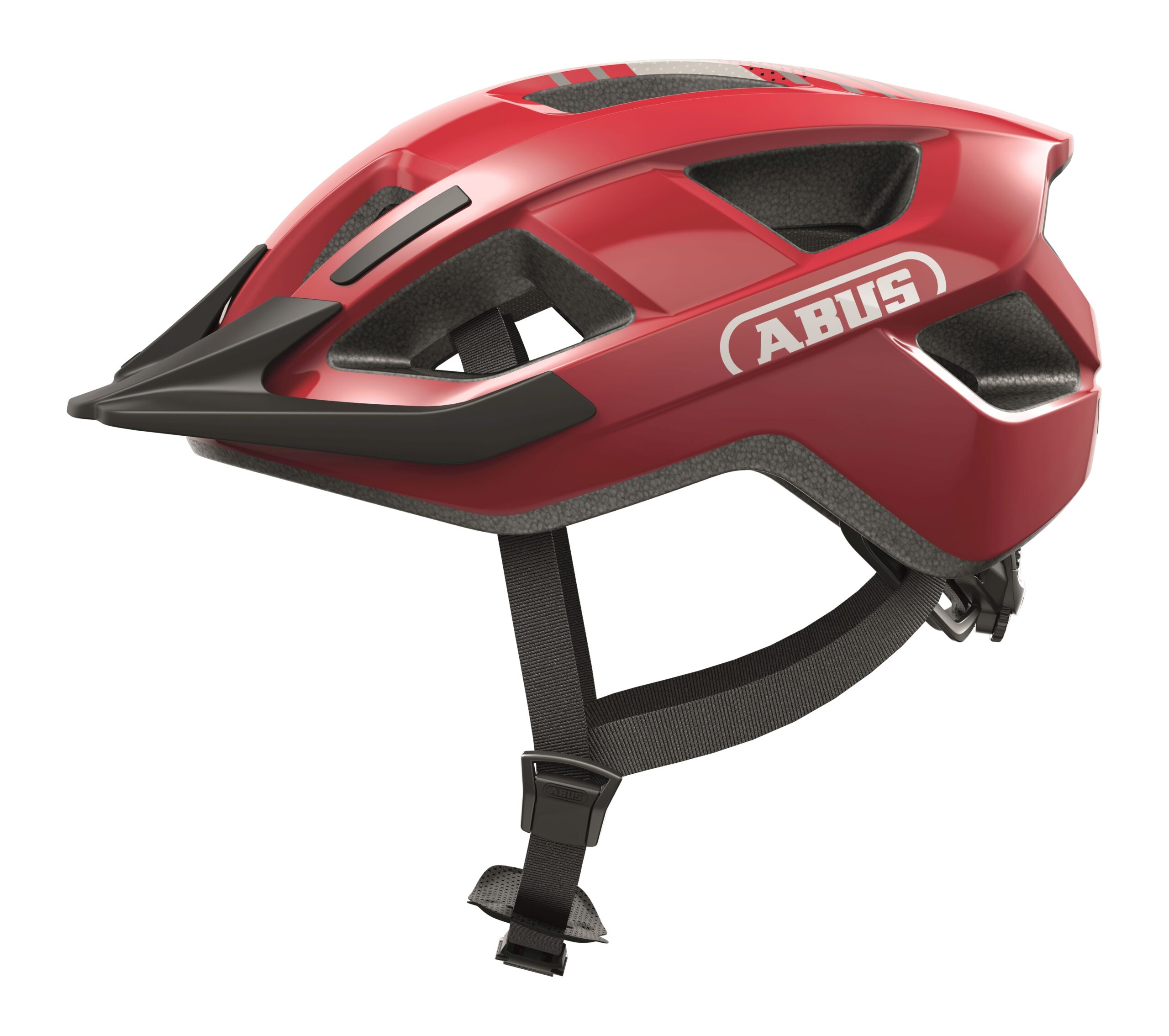 Abus Helmet Aduro 3.0 Blaze Red M 52-58cm