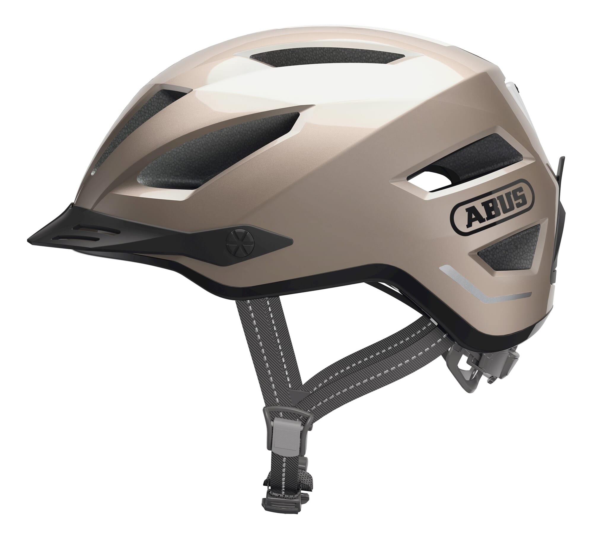 Abus Helmet Pedelec 2.0 Champagne Gold M 52-57cm