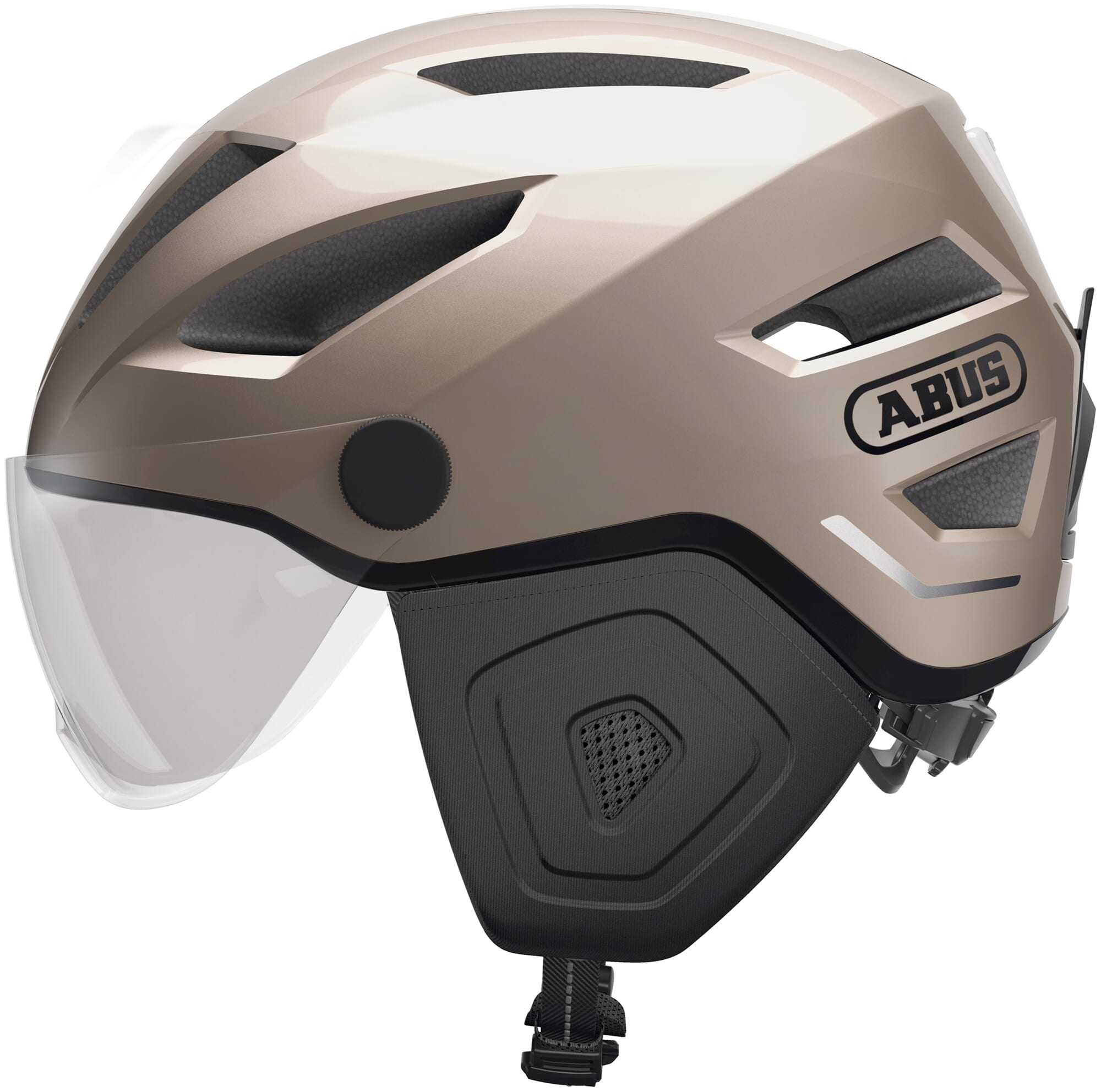 Abus Helmet Pedelec 2.0 Ace Champagne Gold L 56-62cm