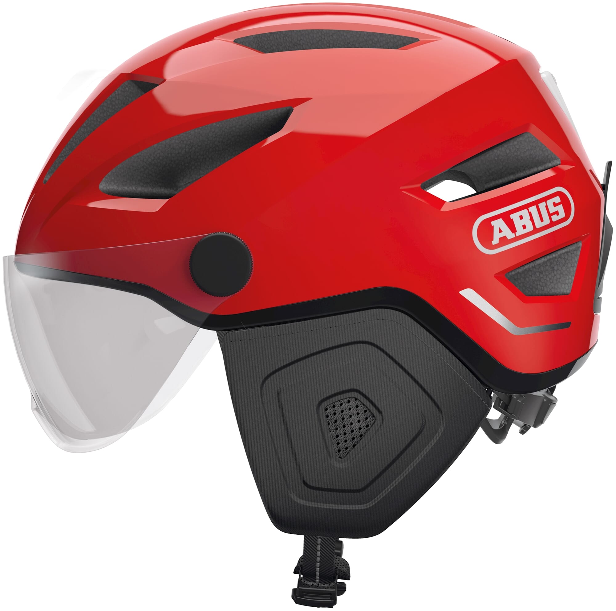 Abus Helmet Pedelec 2.0 Ace Blaze Red M 52-57cm
