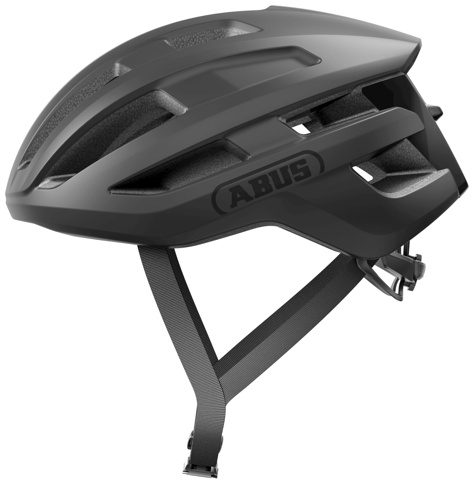 Abus Helmet PowerDome Velvet Black M 54-58cm