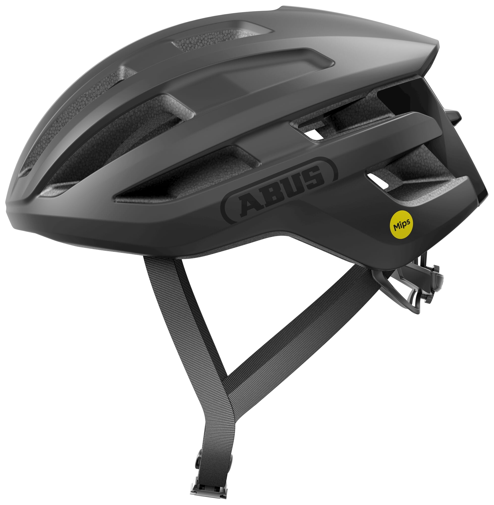 Abus Helmet PowerDome MIPS Velvet Black M 54-58cm