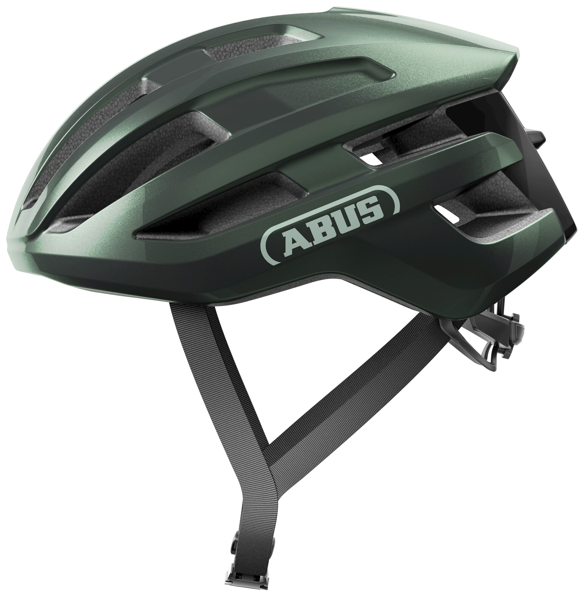 Abus Helmet PowerDome ACE Moss Green S 51-55cm