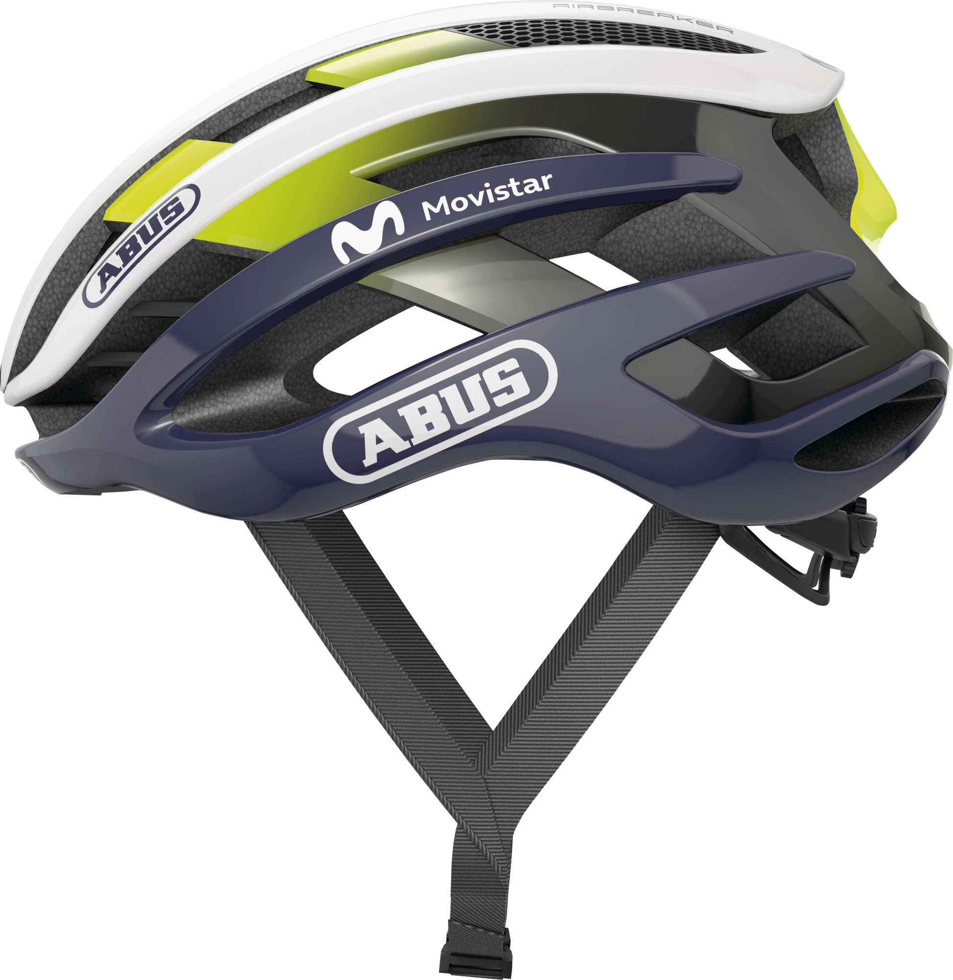 Abus Helmet AirBreaker Movistar Team 24 M 52-58cm