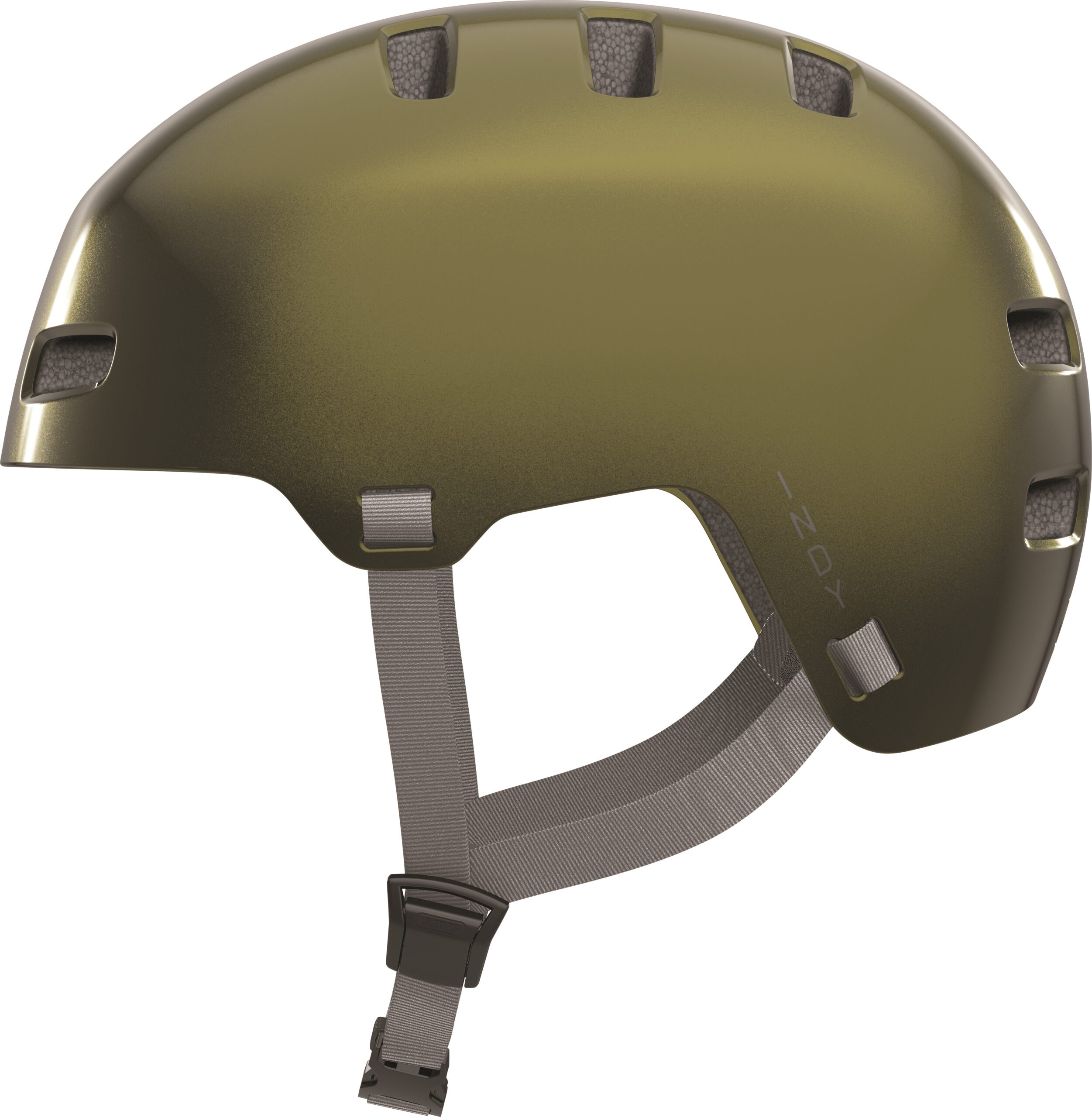 Abus Helmet Indy Pepper Green S 51-55cm