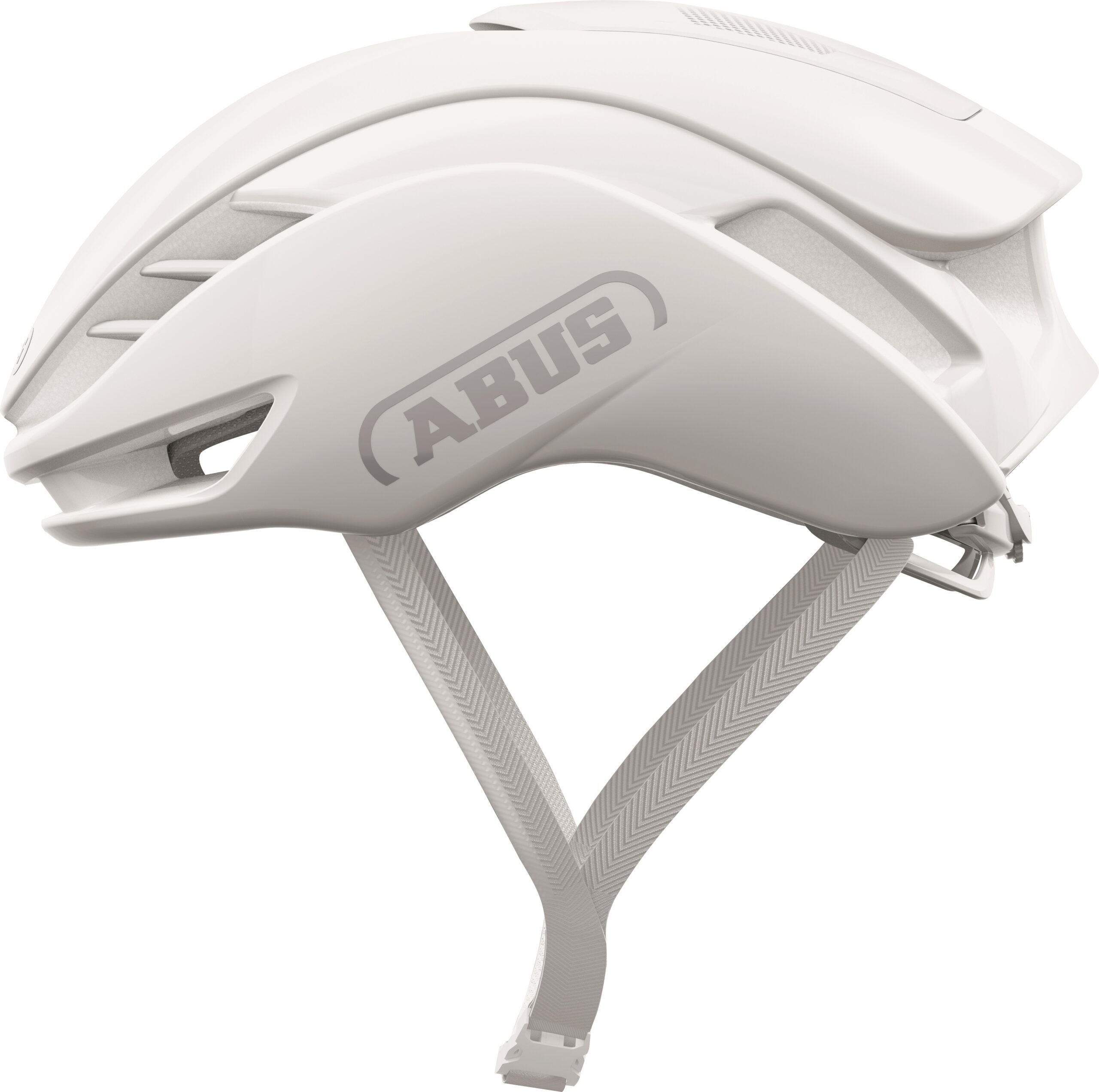 Abus Helmet GameChanger 2.0 Pure White M 54-58cm