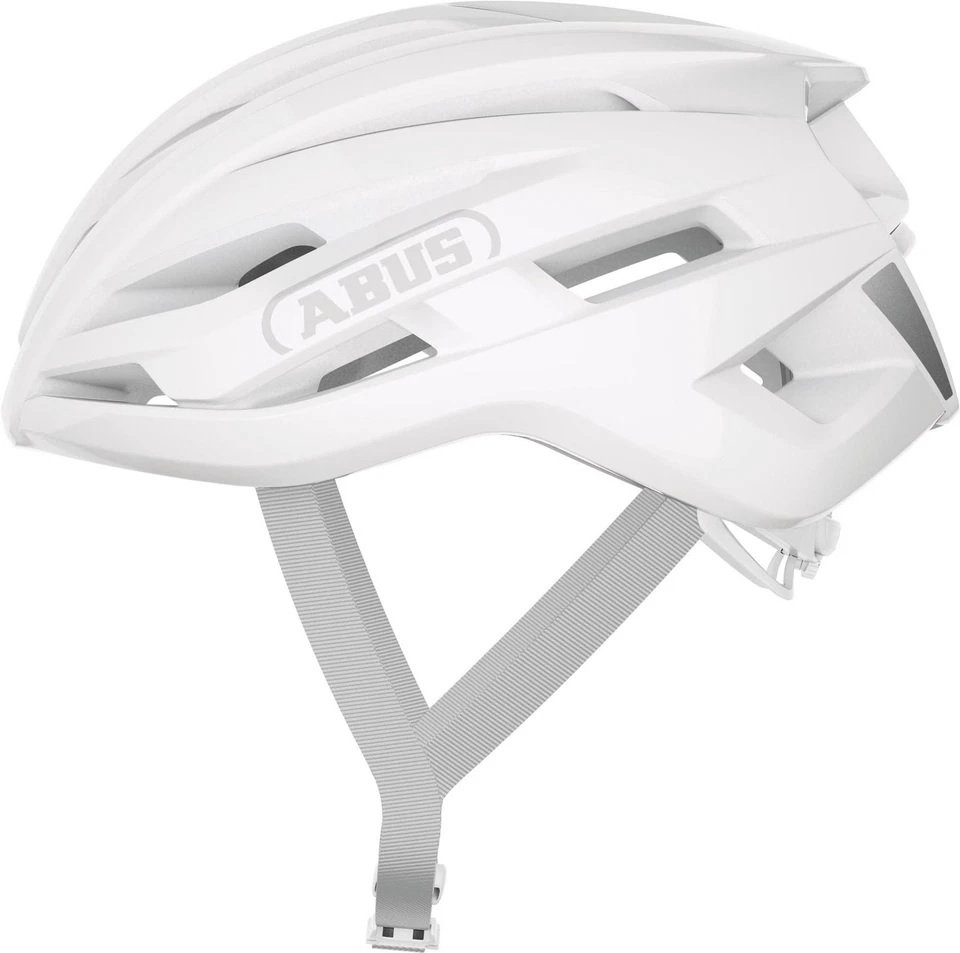 Abus Helmet Stormchaser Ace Pure White L 57-61cm