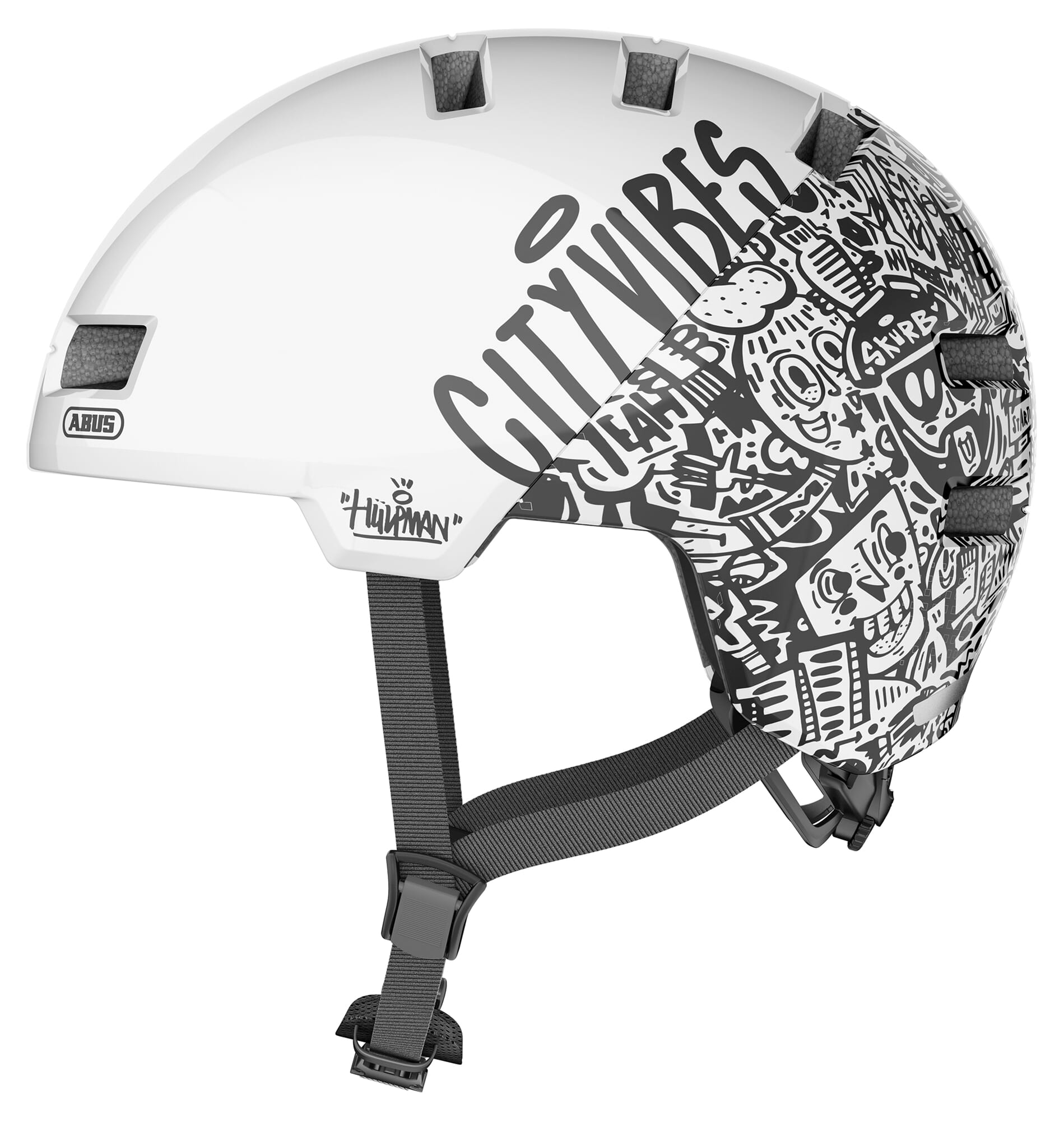 Abus Helmet Skurb ACE City Vibes M 55-59cm