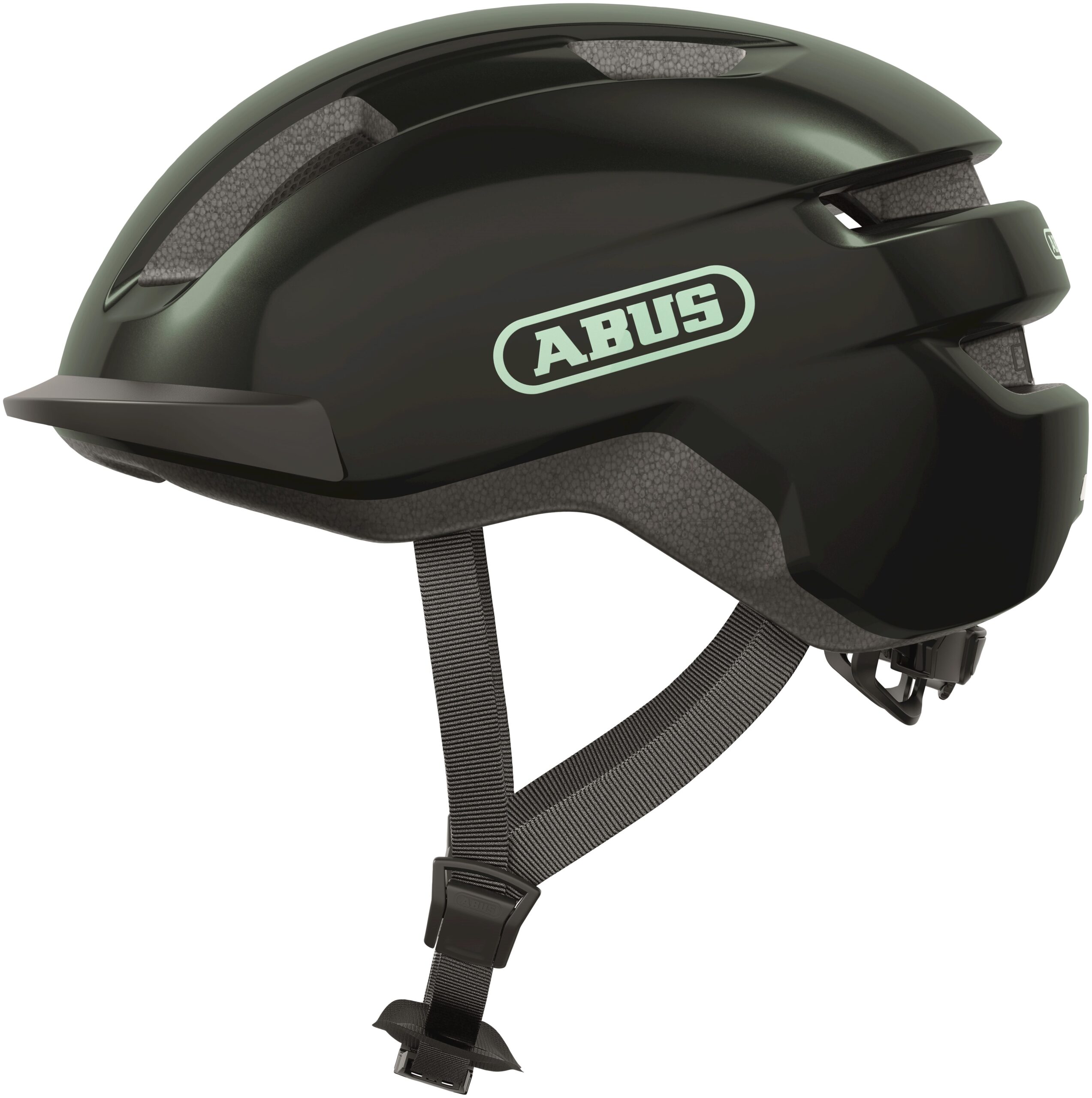 Abus Helmet Purl-Y Moss Green M 54-58cm