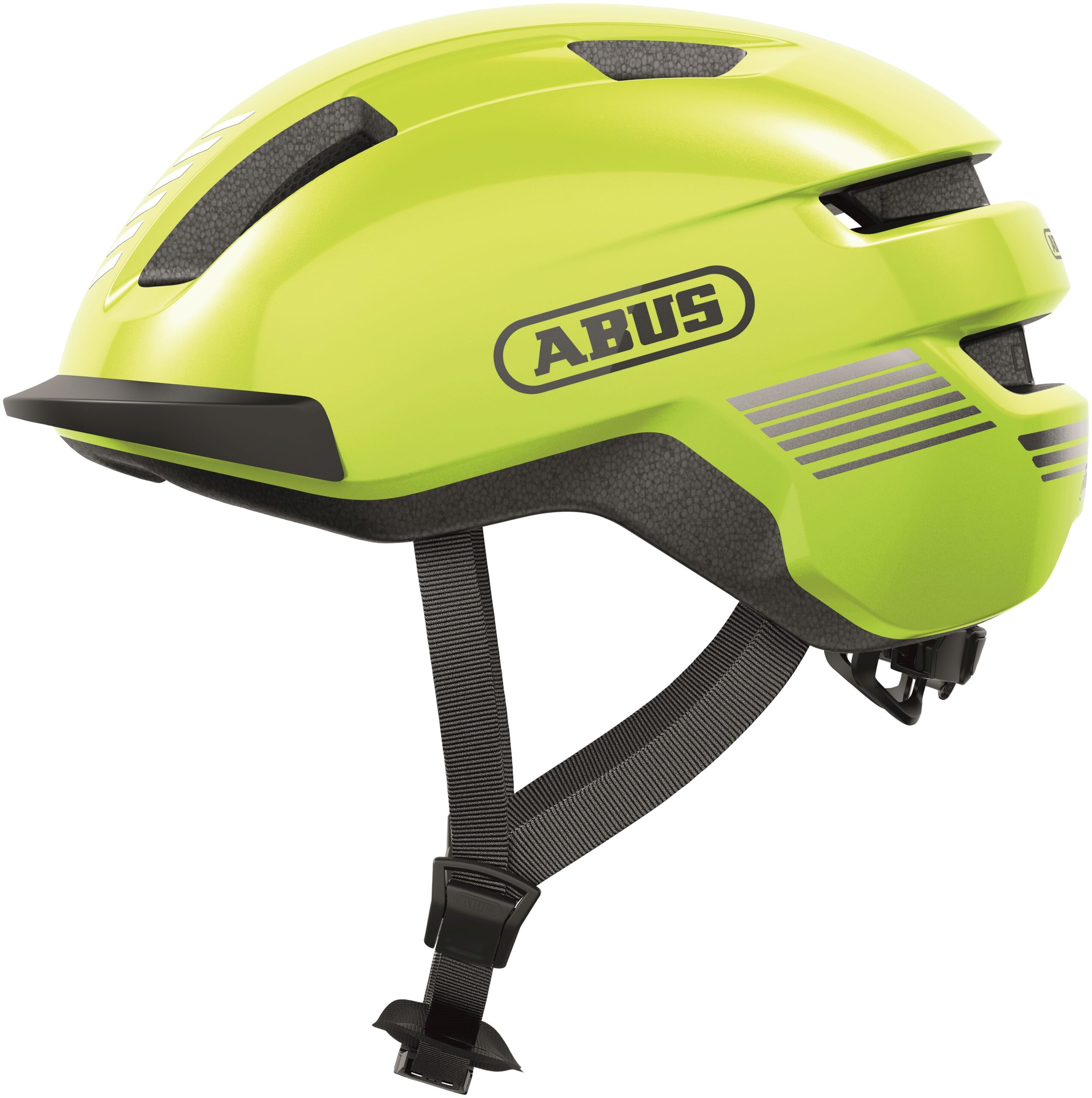 Abus Helmet Purl-Y Signal Yellow S 51-55cm