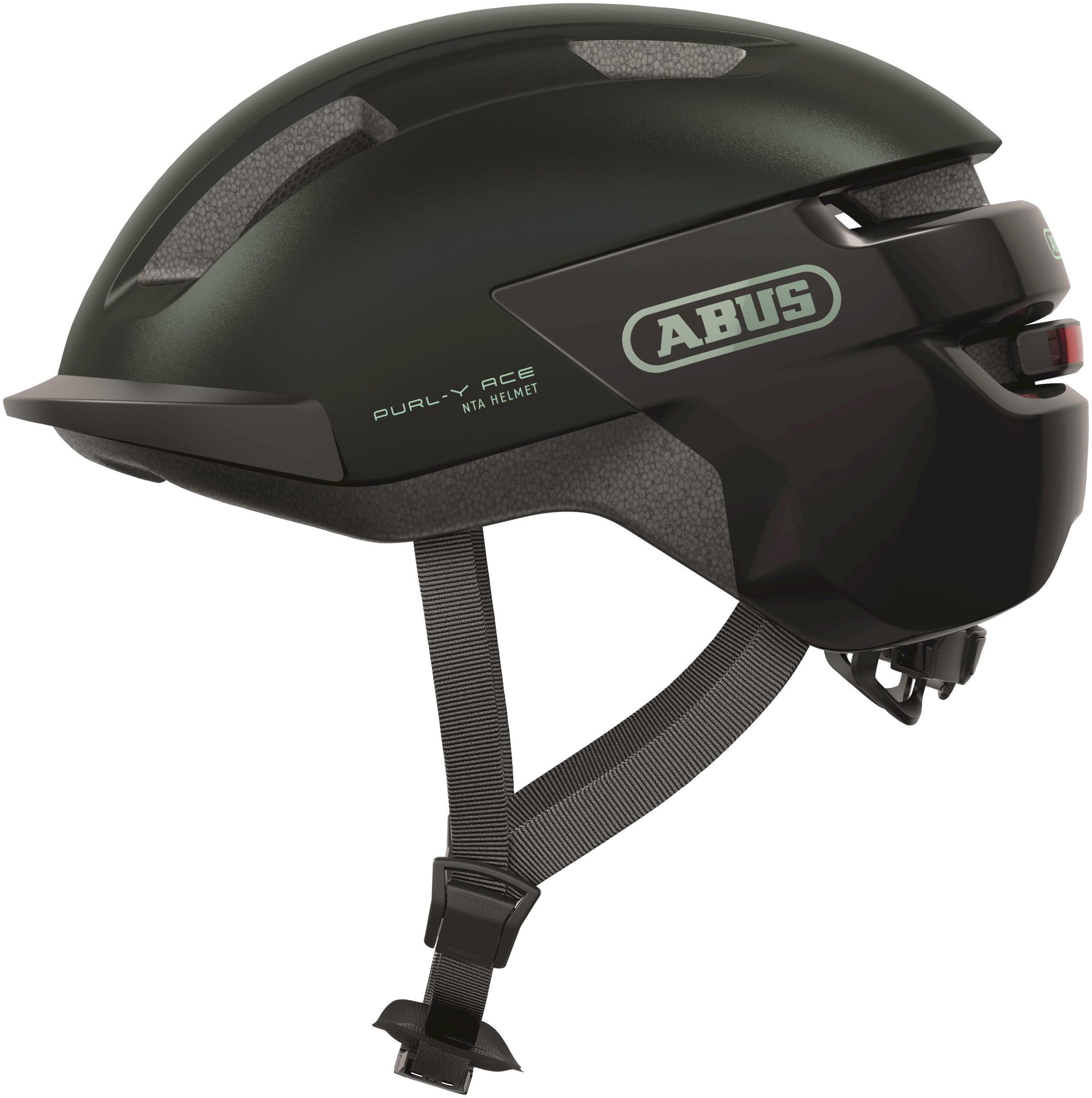 Abus Helmet Purl-Y ACE Moss Green L 57-61cm