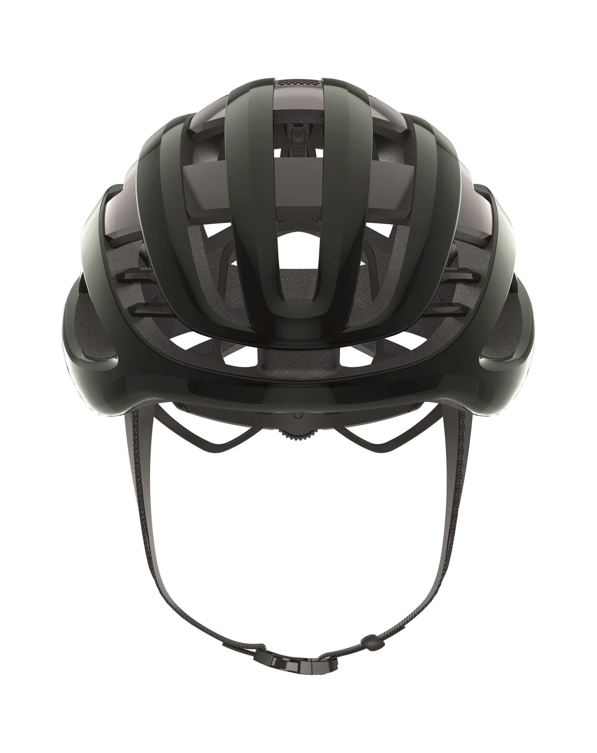 Abus Helmet AirBreaker Moss Green L 59-61cm