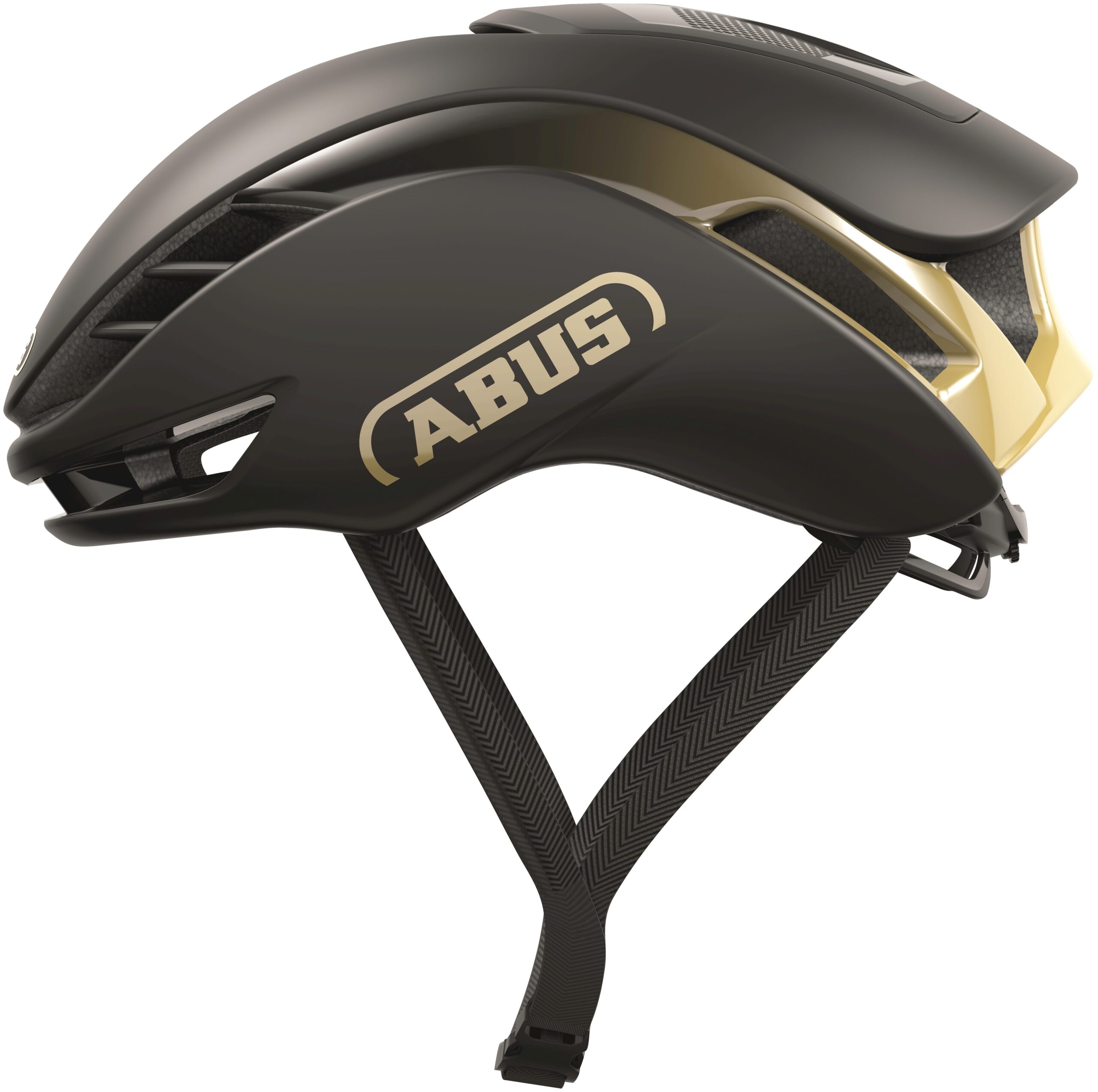 Abus Helmet GameChanger 2.0 Black Gold S 51-55cm