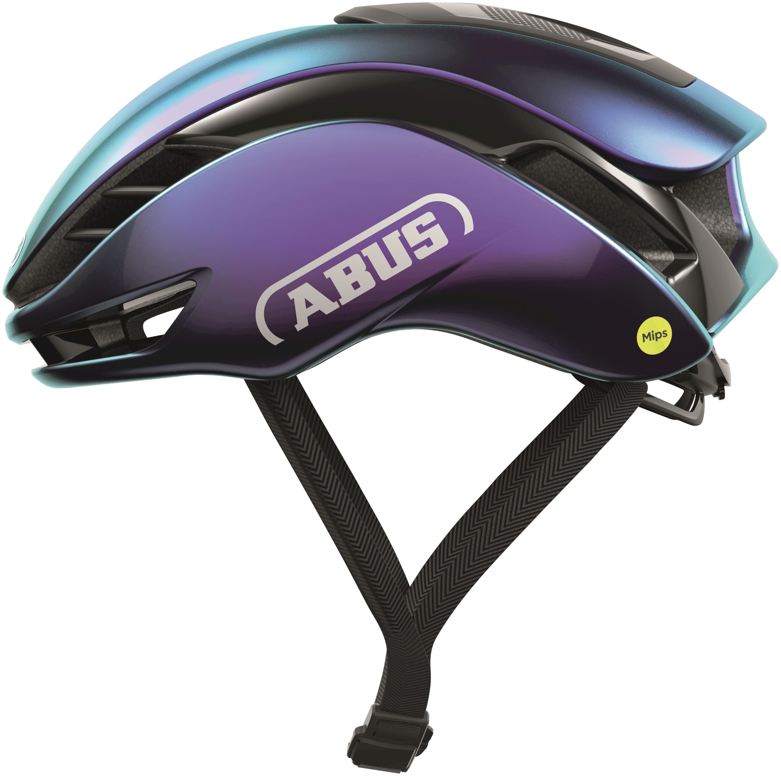 Abus Helmet GameChanger 2.0 MIPS Flip Flop Purple S 51-55cm