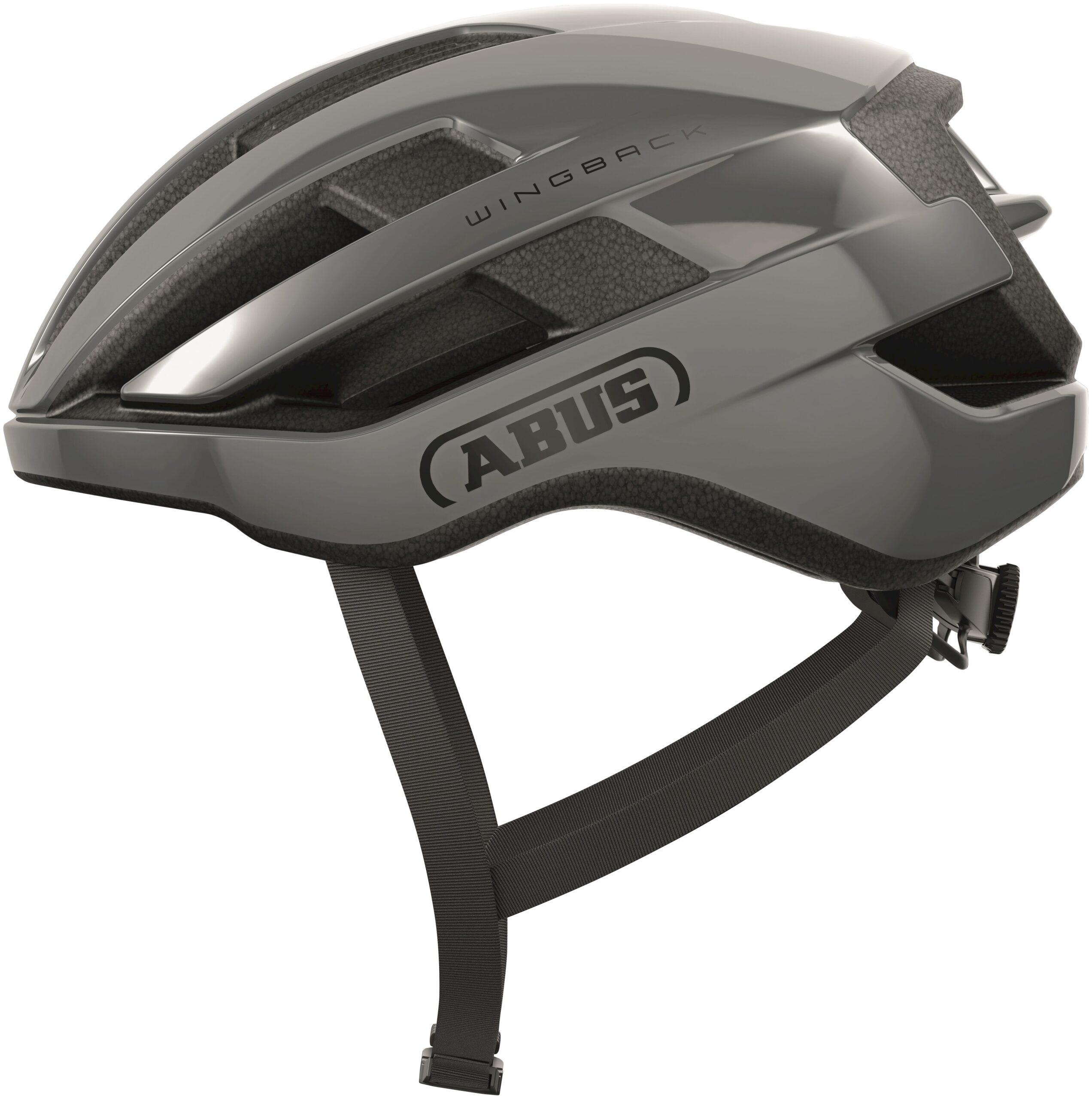 Abus Helmet Wingback Race Grey S 51-55cm