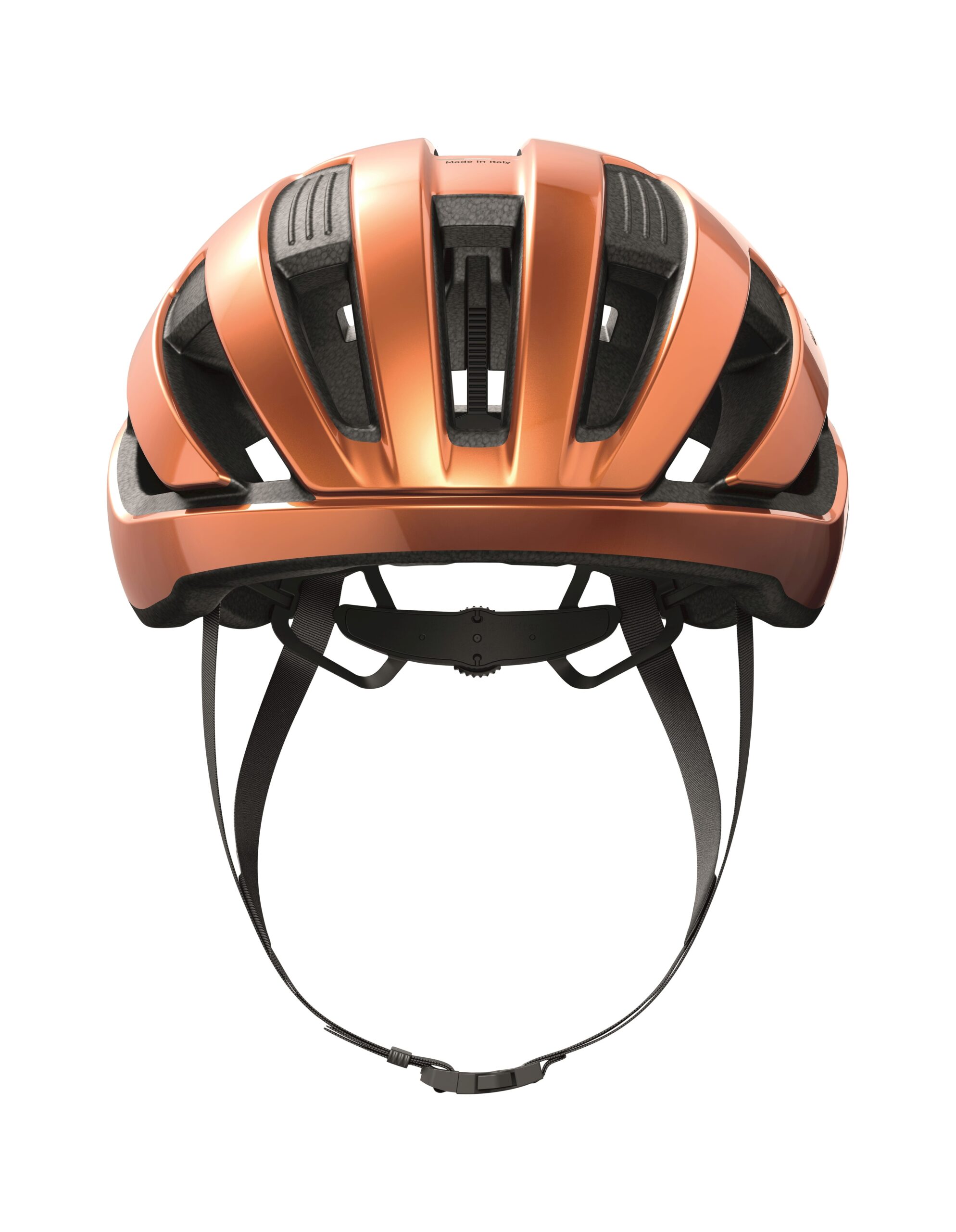 Abus Helmet Wingback Goldfish Orange M 54-58cm