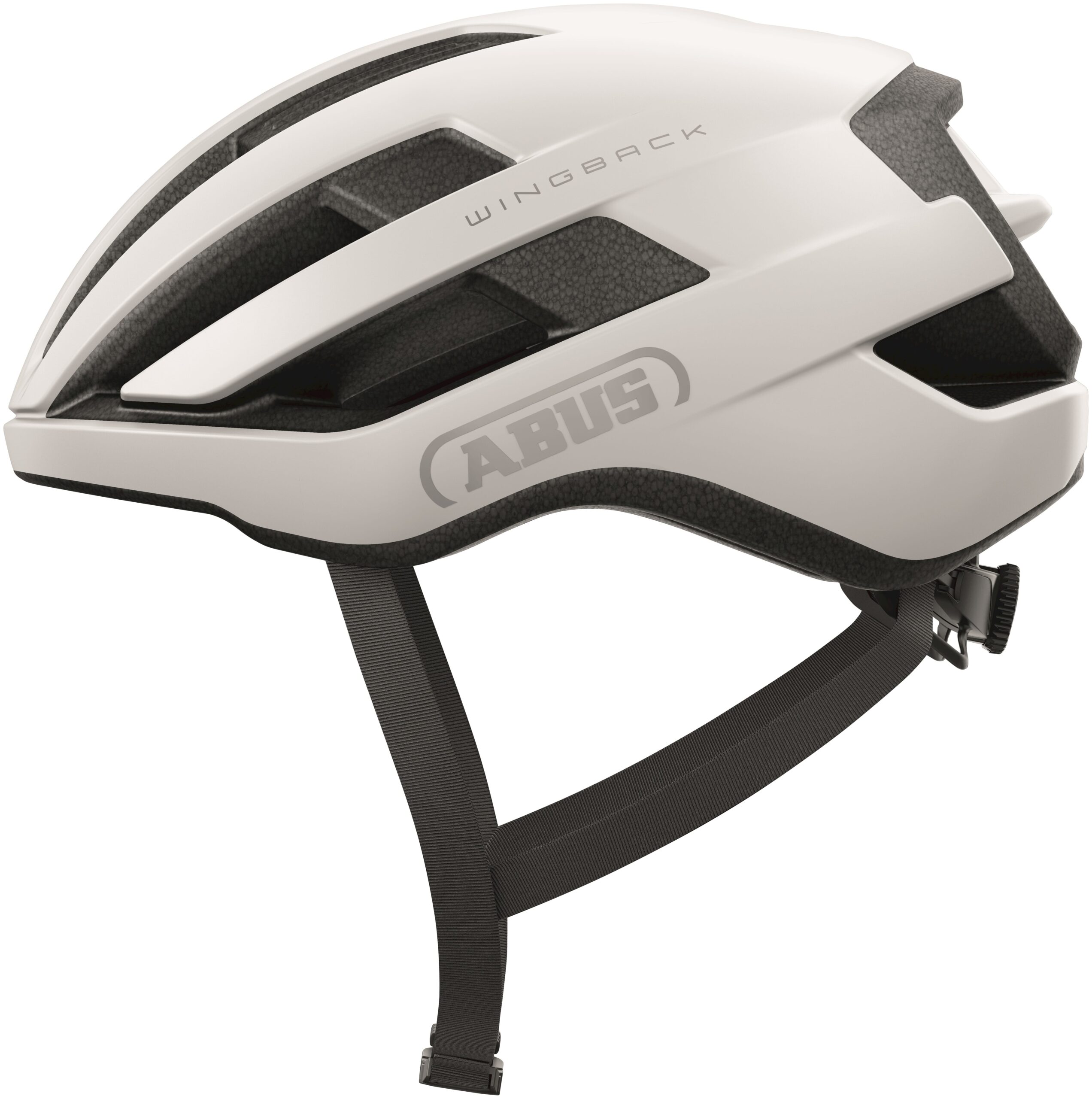 Abus Helmet Wingback Polar White M 54-58cm