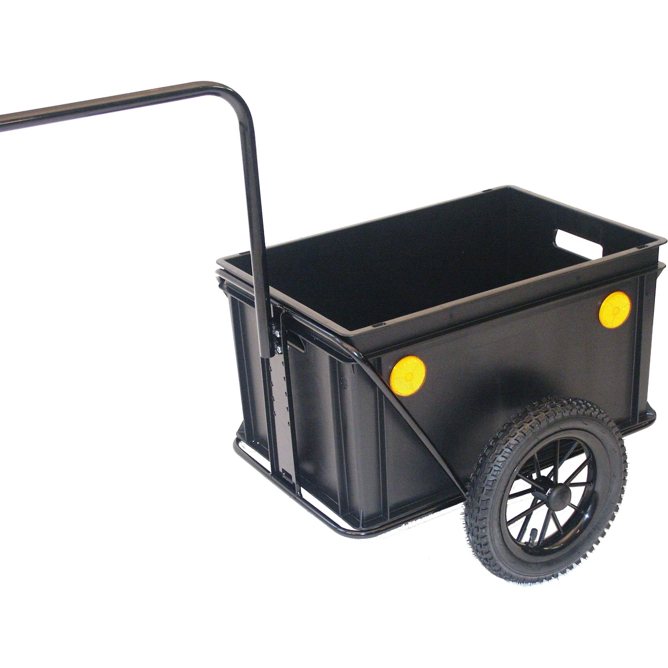 Roland Bike Trailer MiniBoy 60L With Coupling