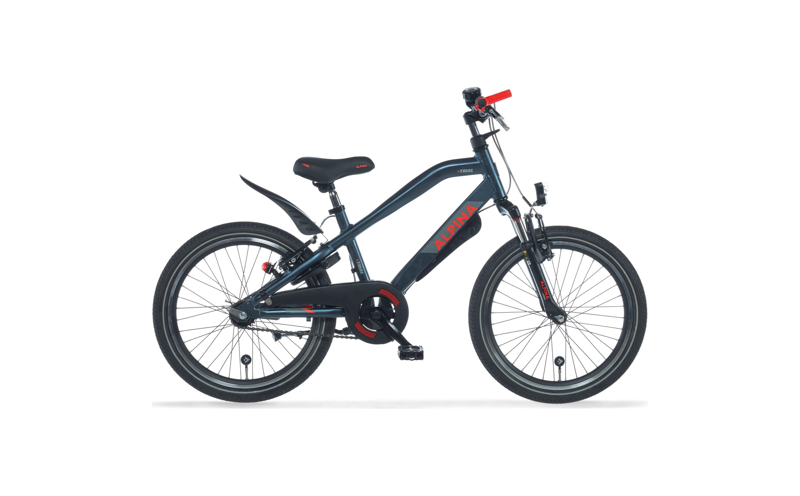 Alpina Trial J20 Dark Petrol Matte