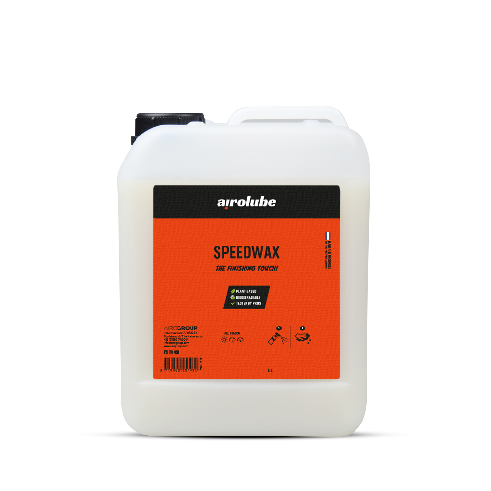 Airolube Speedwax 5L