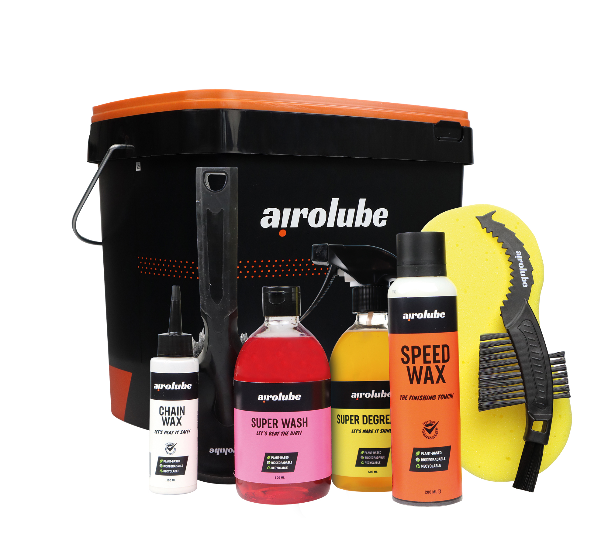 Airolube Bike Essentials Wax