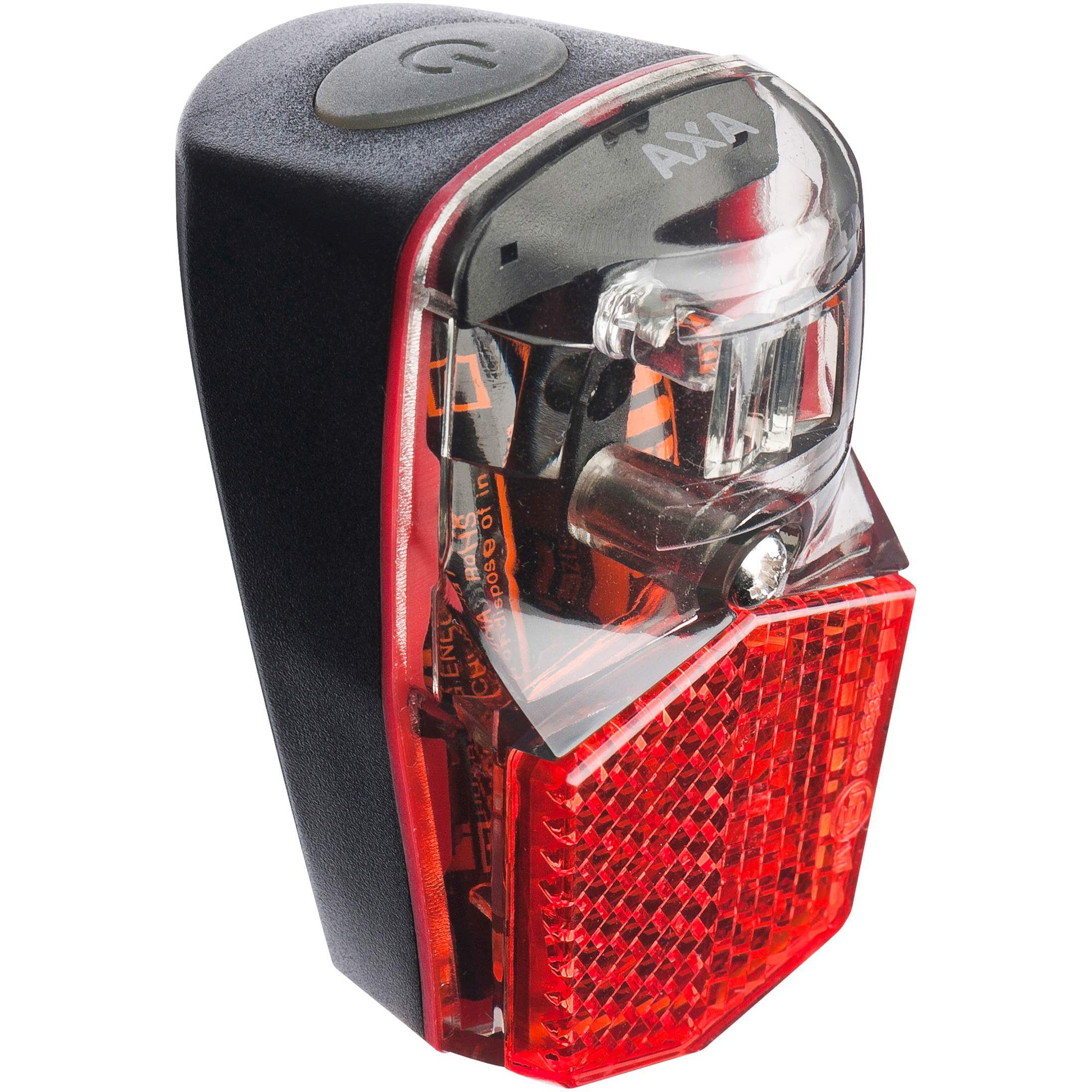 Axa Rear Light Run Compact Battery Fender