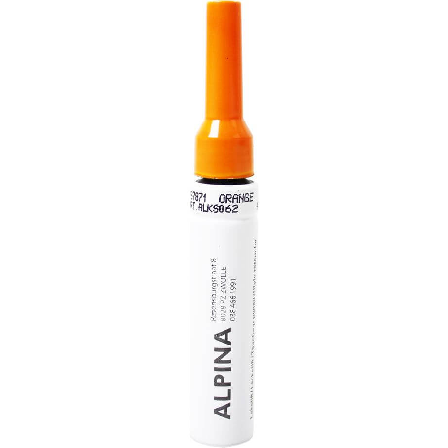 Alpina Lipstick Orange YS7871