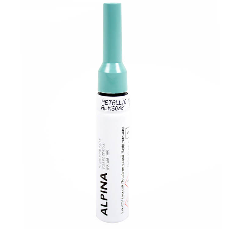 Alpina Lipstick Metallic Mint PMS8261