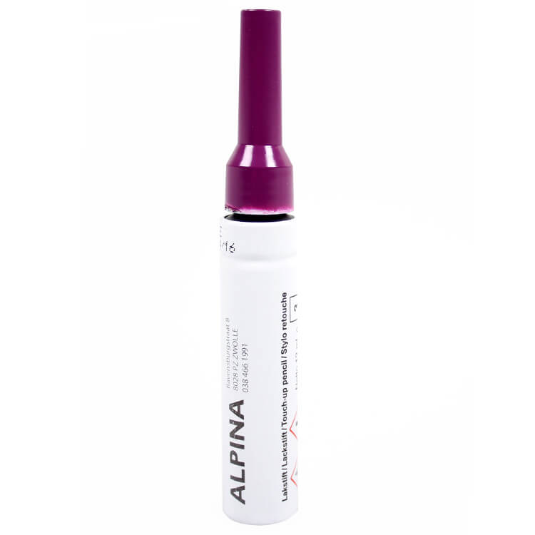 Alpina Lipstick Deep Purple PMS511