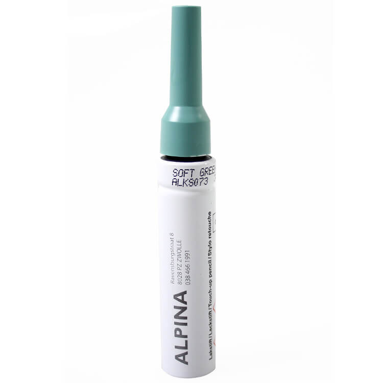 Alpina Lipstick Soft Mint PMS8261 Matt