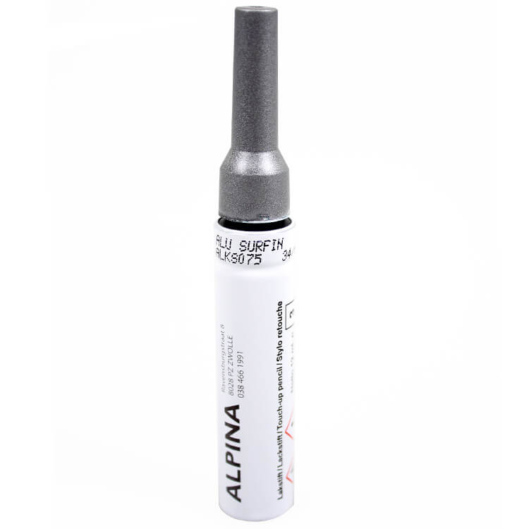 Alpina Aluminum Surfing Lipstick