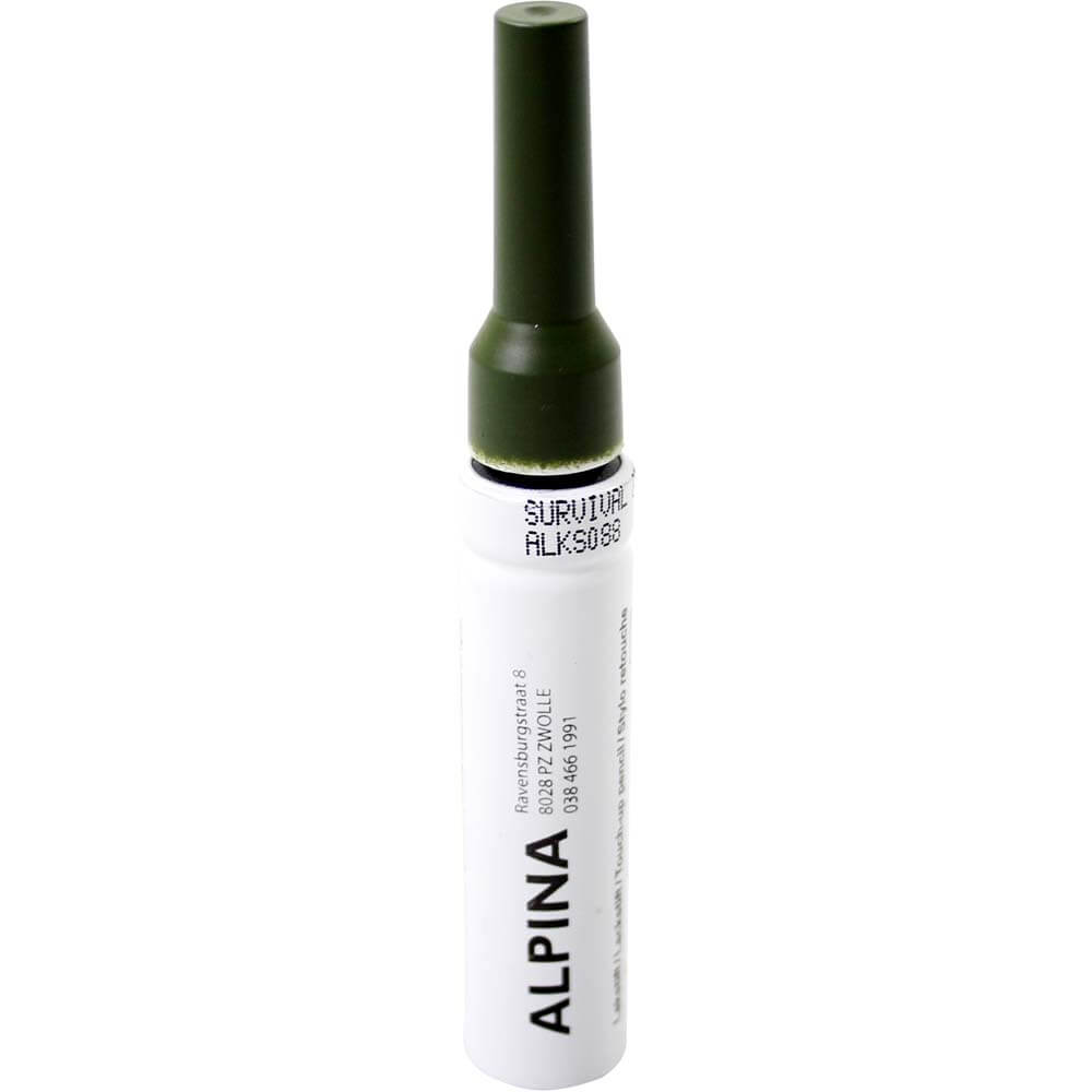Alpina Lipstick Survival Green Matt