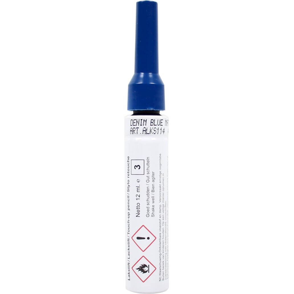 Alpina Lipstick Denim Blue PMS7693 Matt